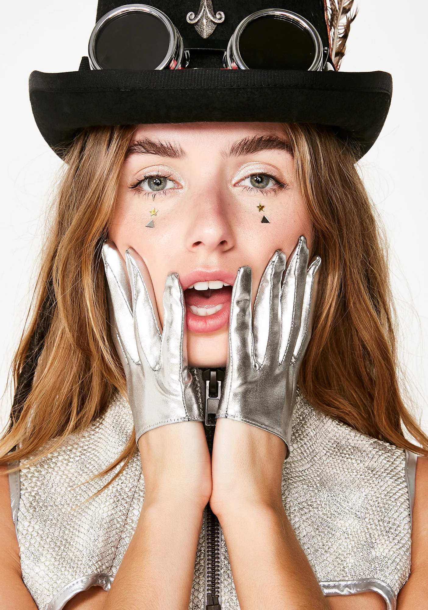Lead Maestro Short Gloves - Image 2