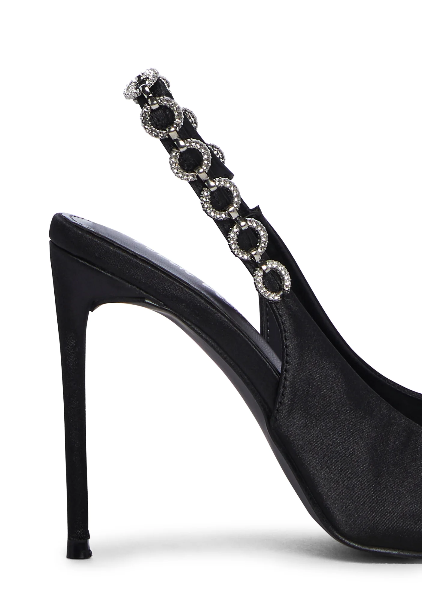 Leanna Pump Heels-Black - Image 2