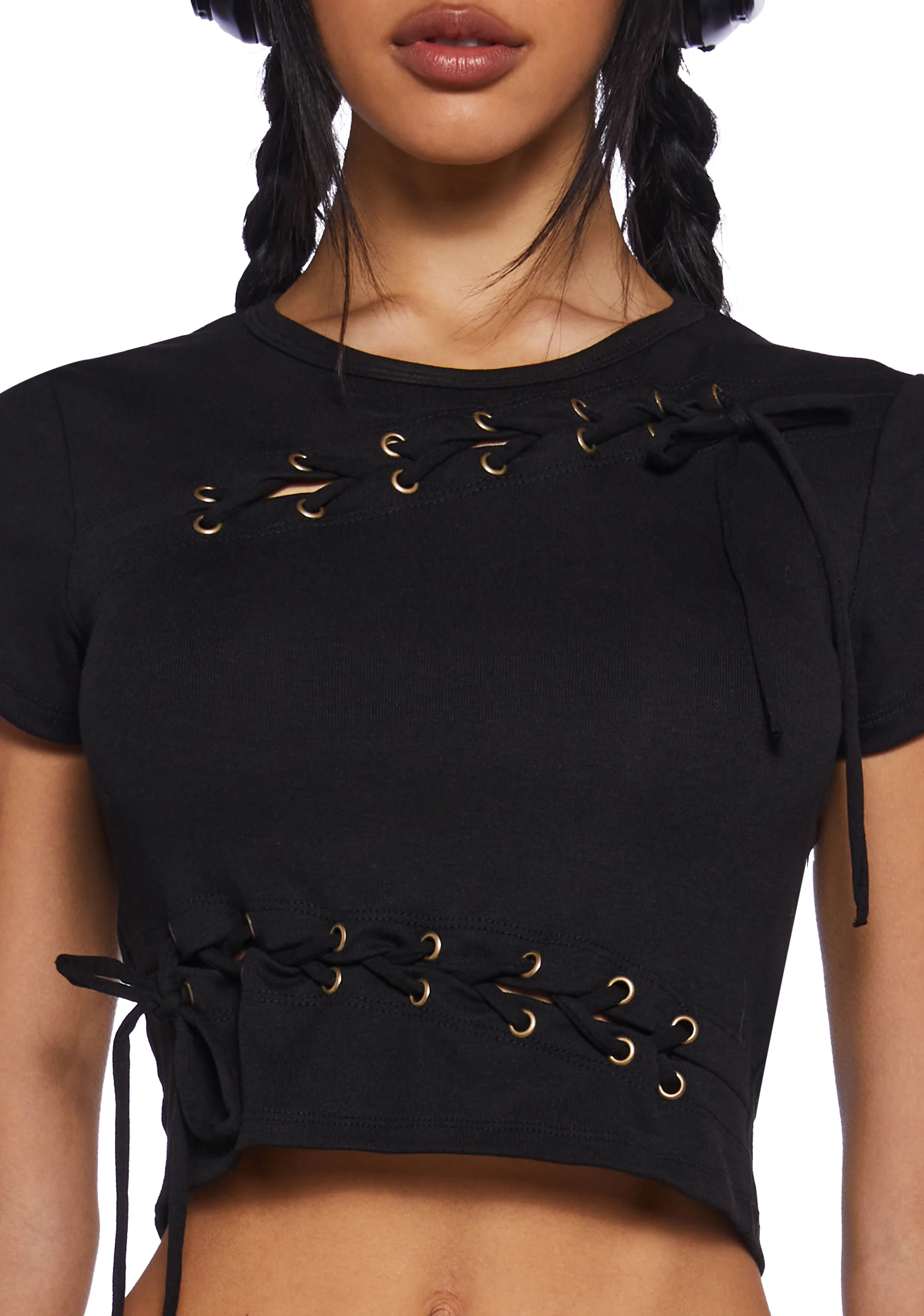 Leave No Trace Baby Tee - Image 5