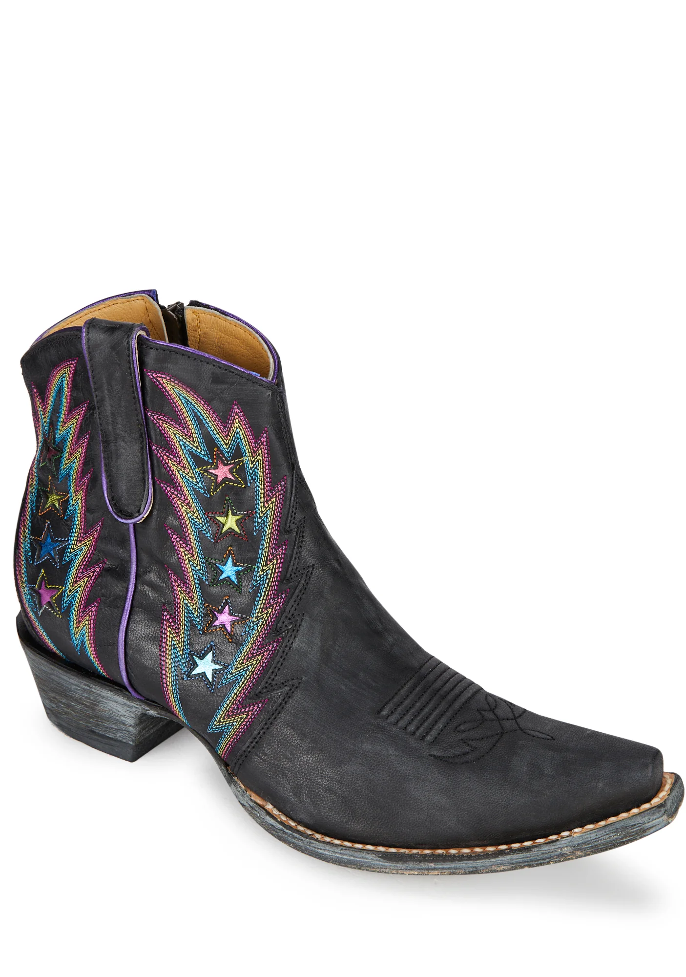 Legacy Short Cowboy Boots - Image 2