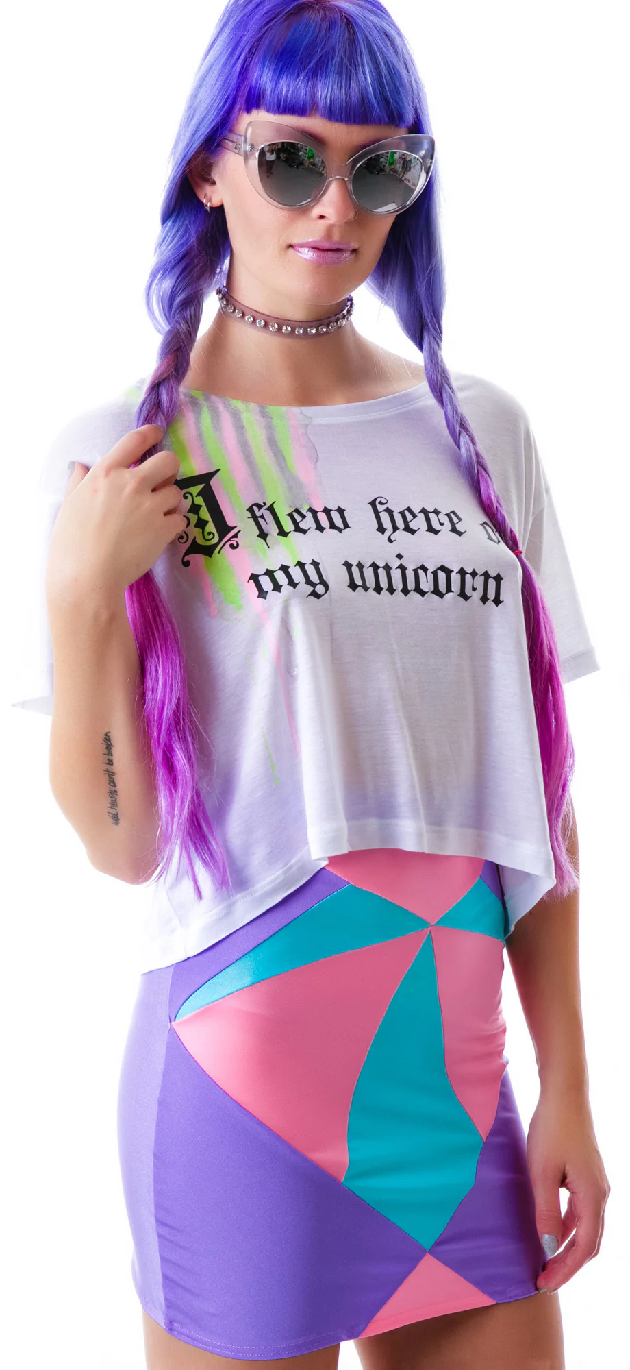 Leila Mini Skirt - Image 5