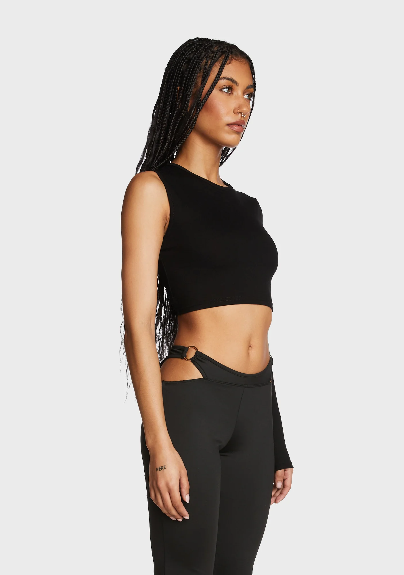 Lennox One Sleeve Top - Image 3