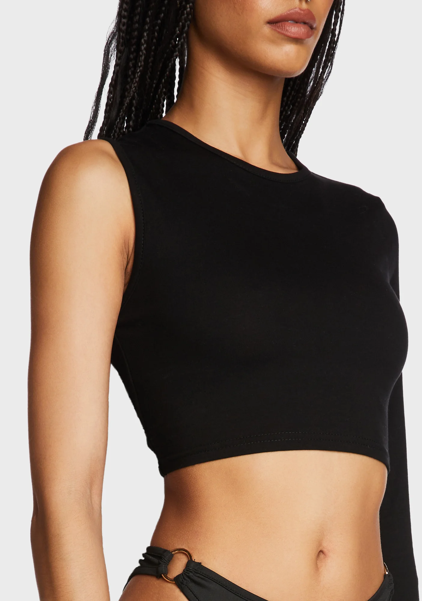 Lennox One Sleeve Top - Image 5