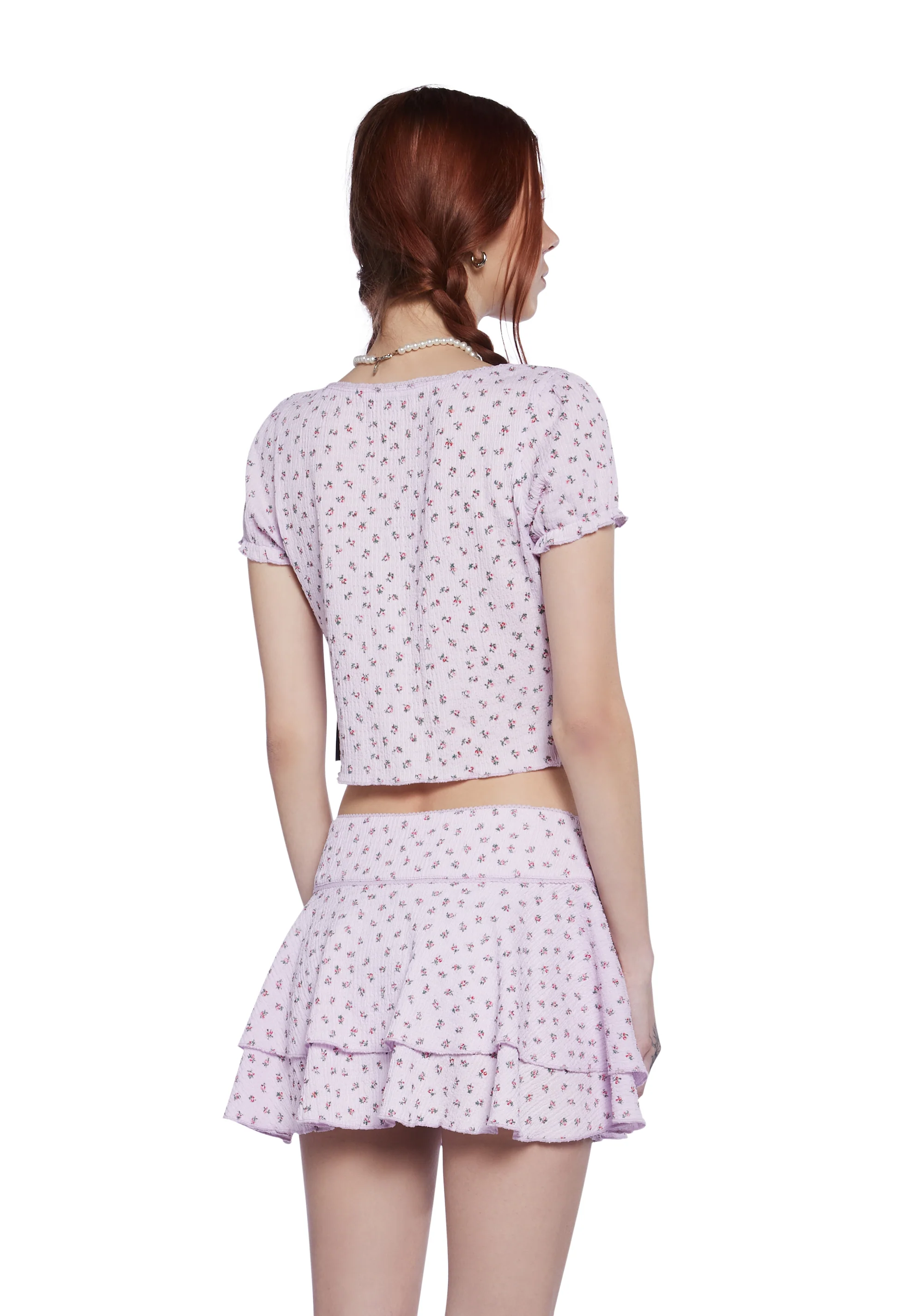 Let It Linger Skirt Set - Image 7