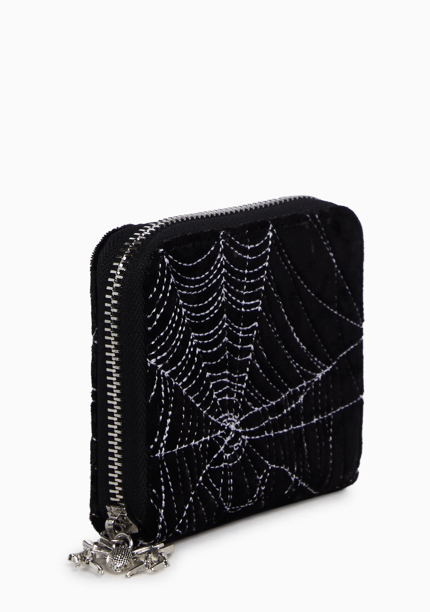 Lethal Bite Embroidered Wallet - Image 2