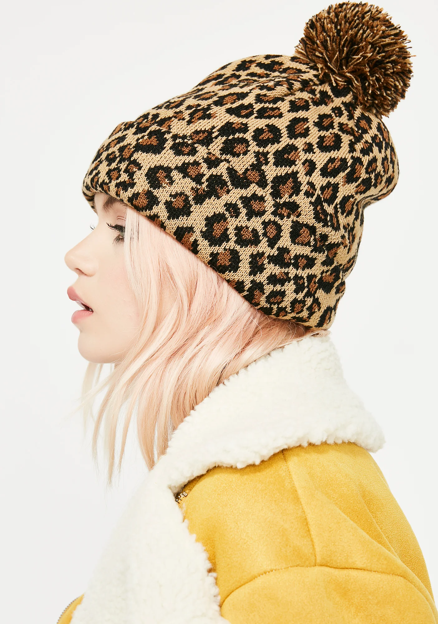 Let'z Pounce Pom Beanie - Image 2