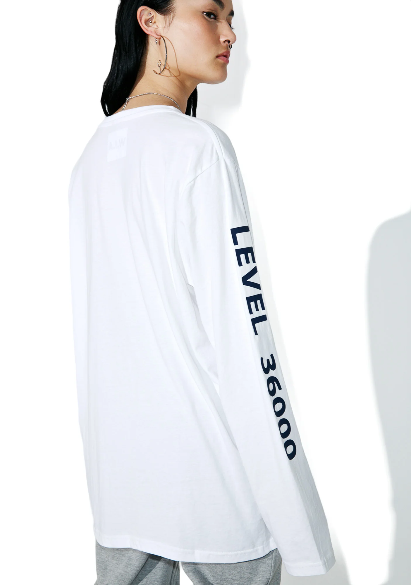 Level 36000 Long Sleeve Tee - Image 4