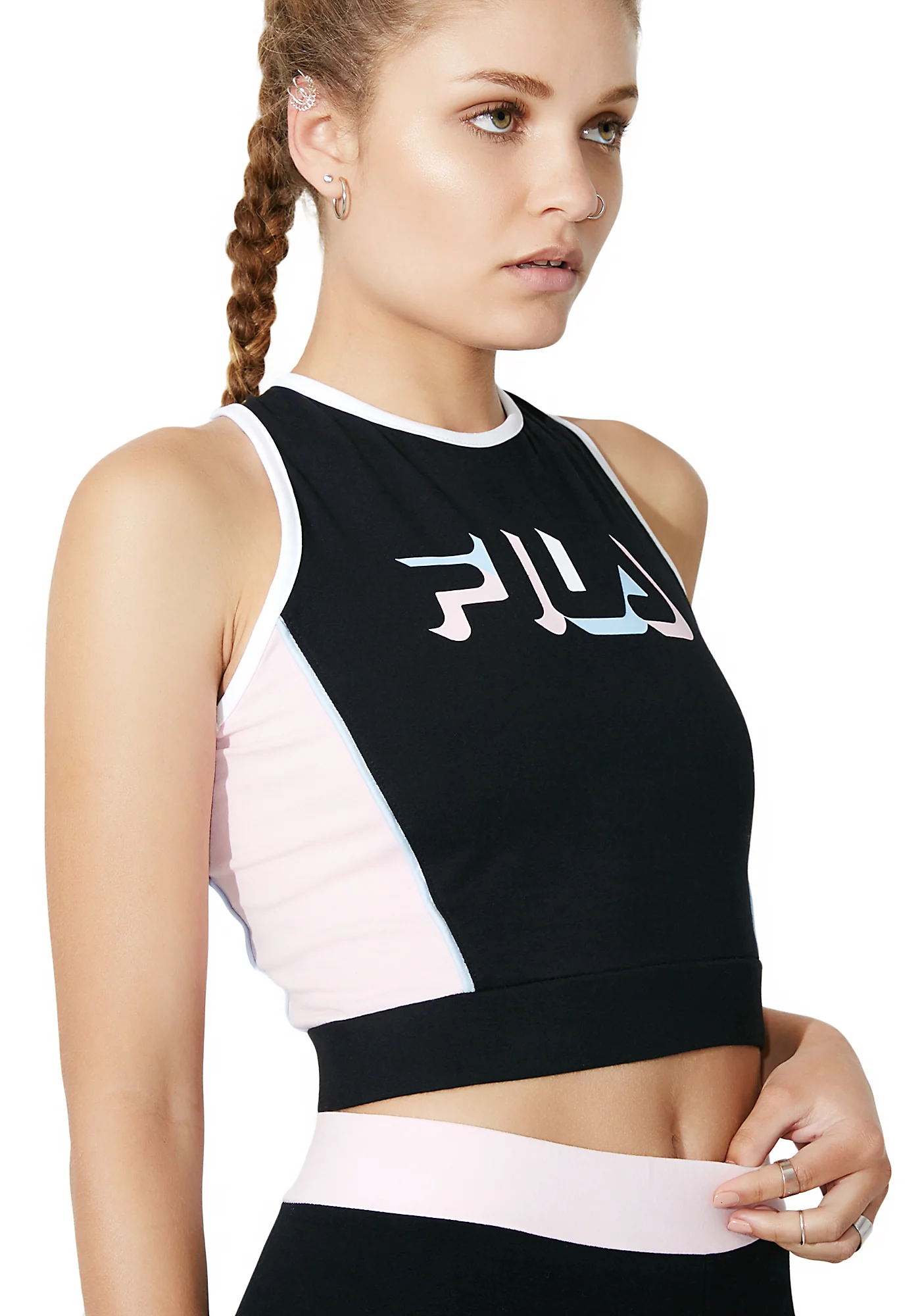 Liana Crop Tank - Image 2