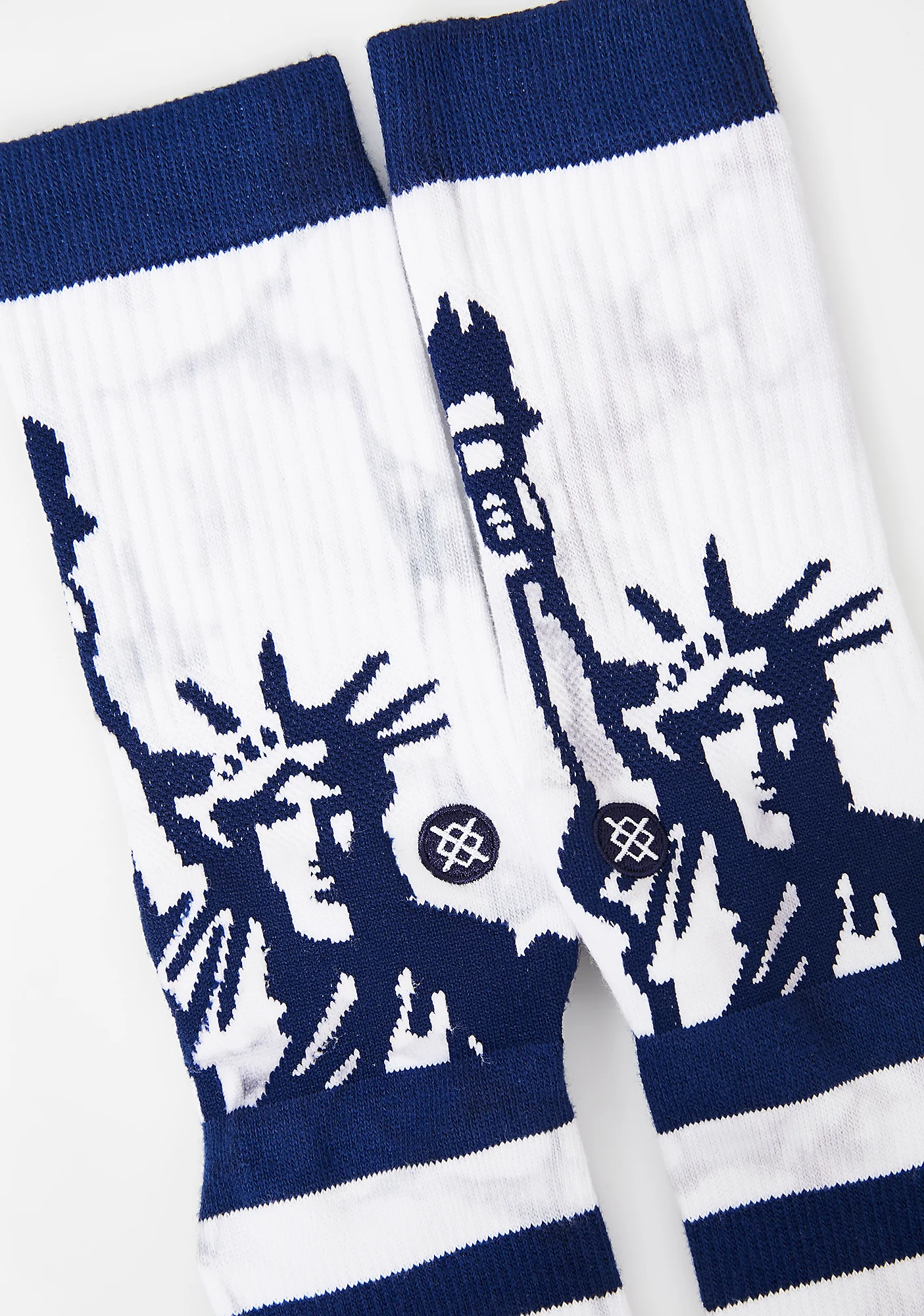 Liberties Crew Socks - Image 2