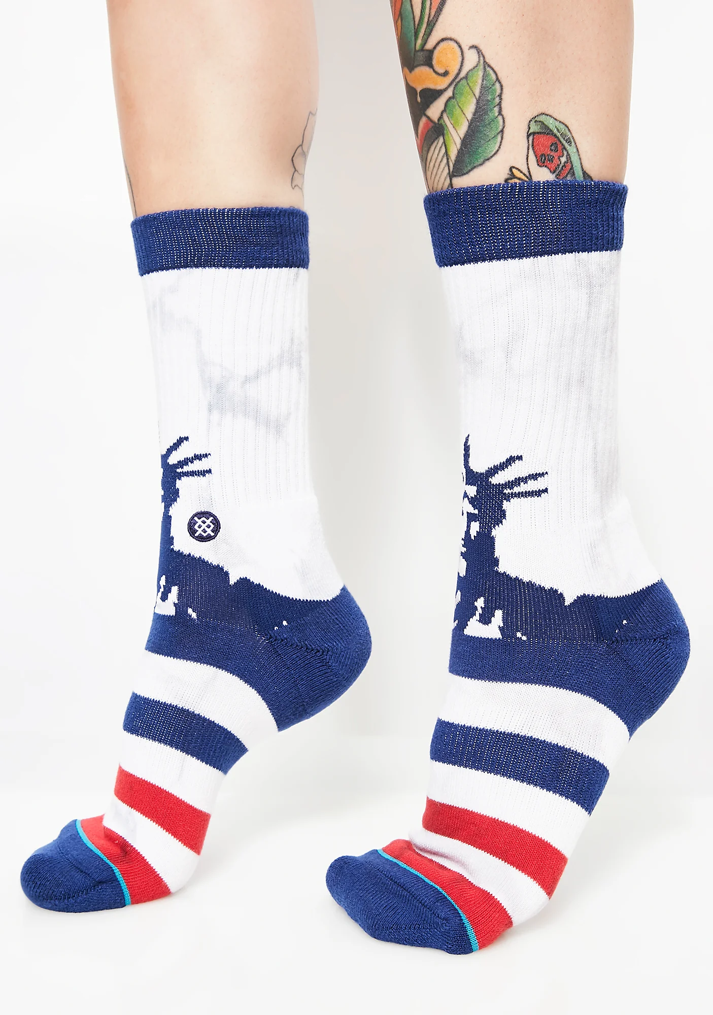 Liberties Crew Socks - Image 4