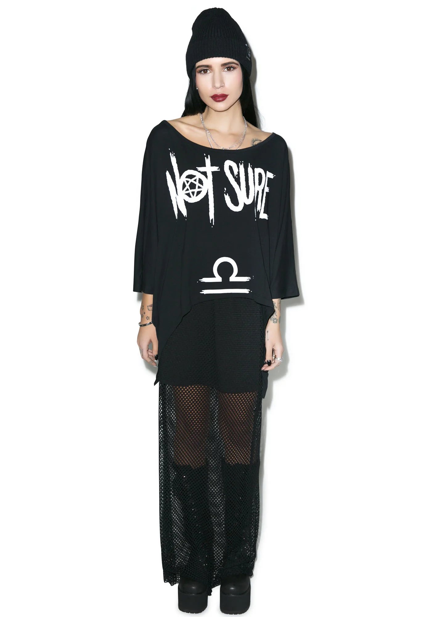 Libra Drape Top - Image 4