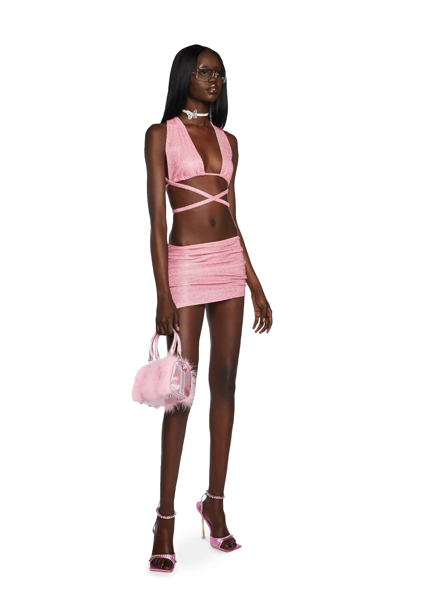 Lick Me Two Piece Set - Image 2