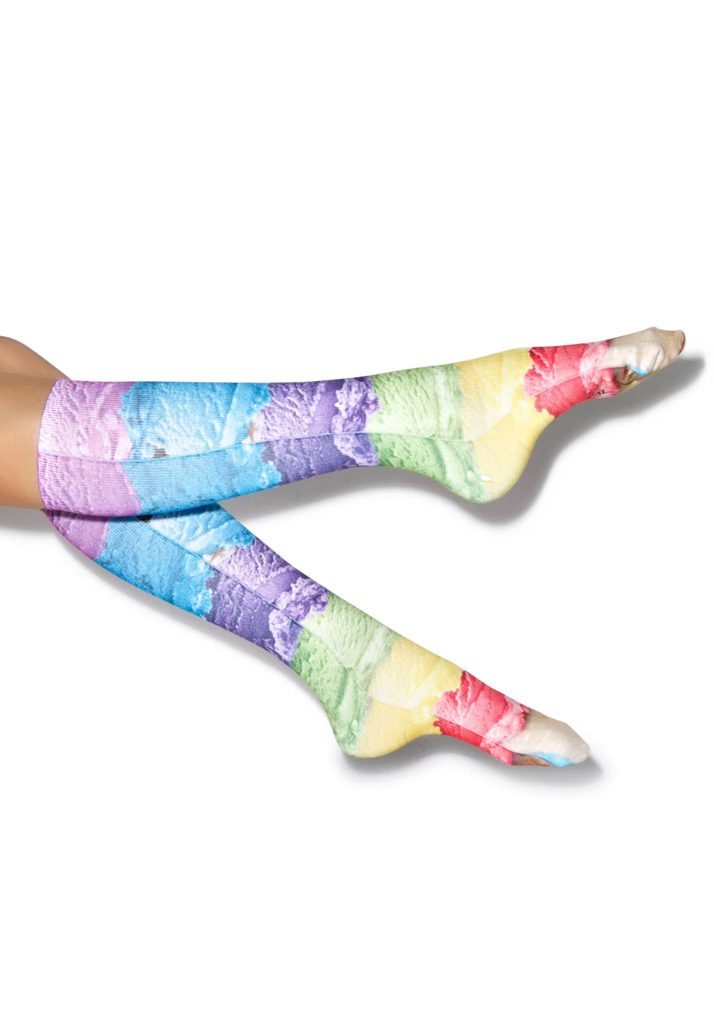 Lickety Split Knee High Socks - Image 3