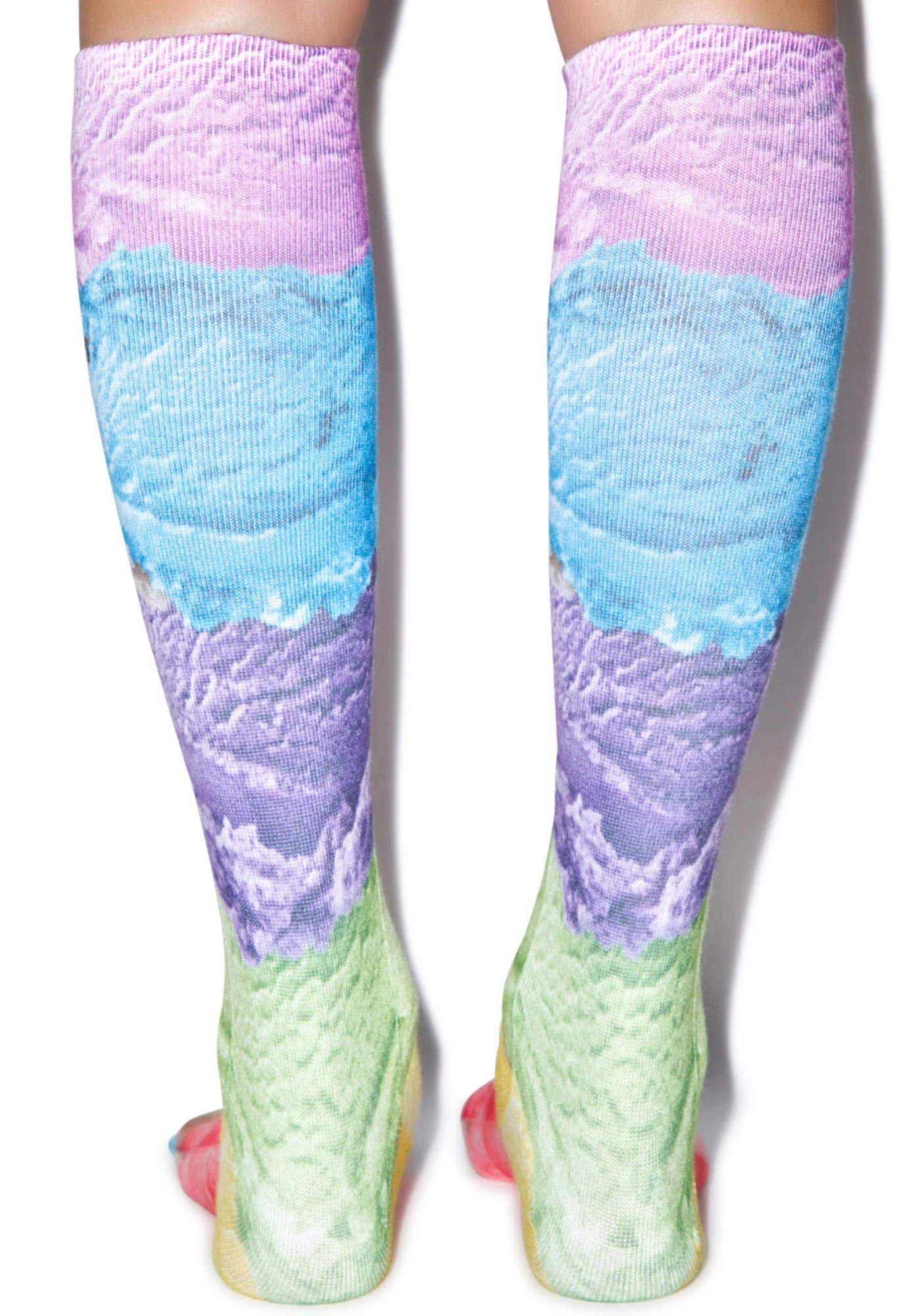 Lickety Split Knee High Socks - Image 4