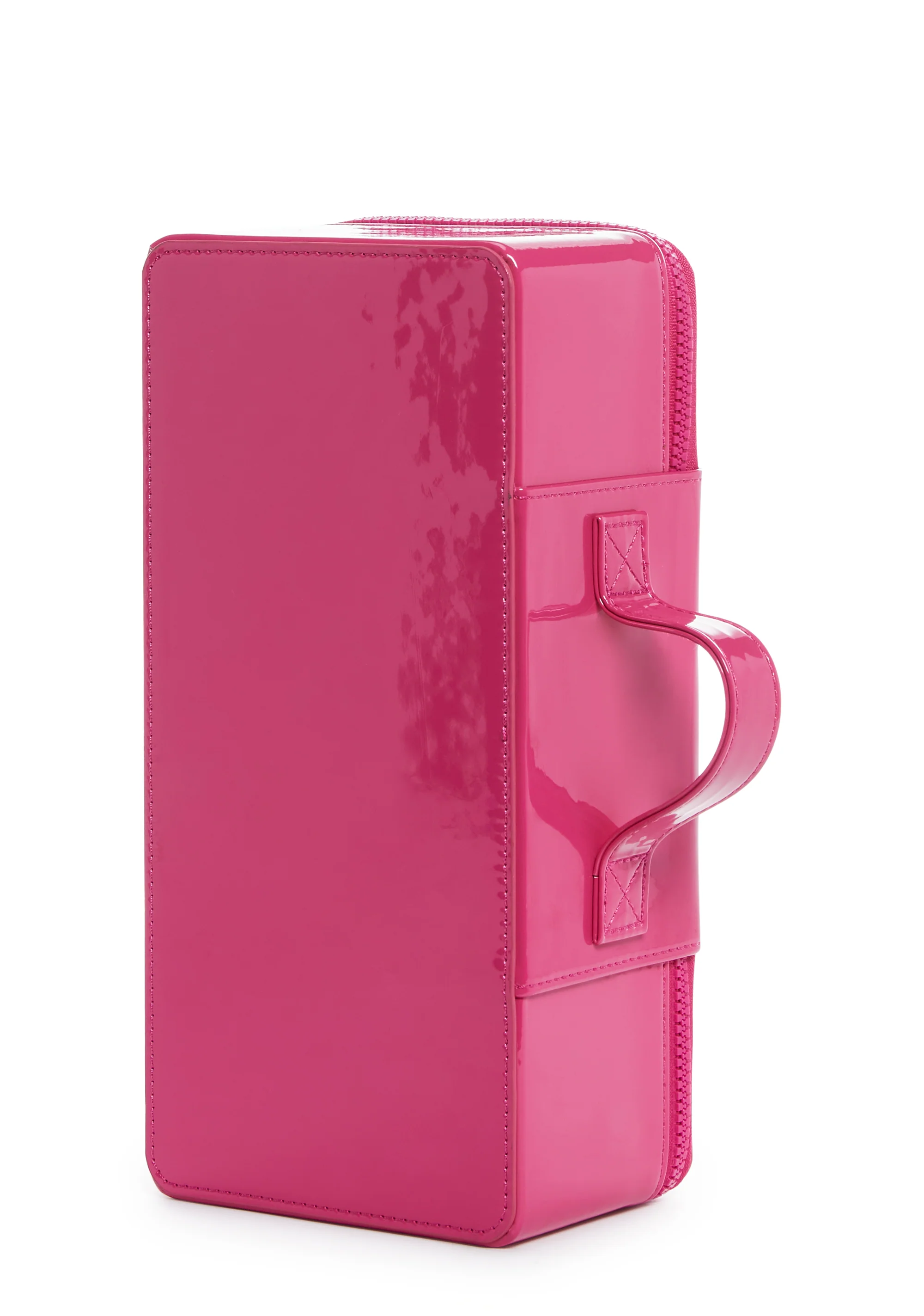 Life Is Plastic Makeup Bag - Image 4