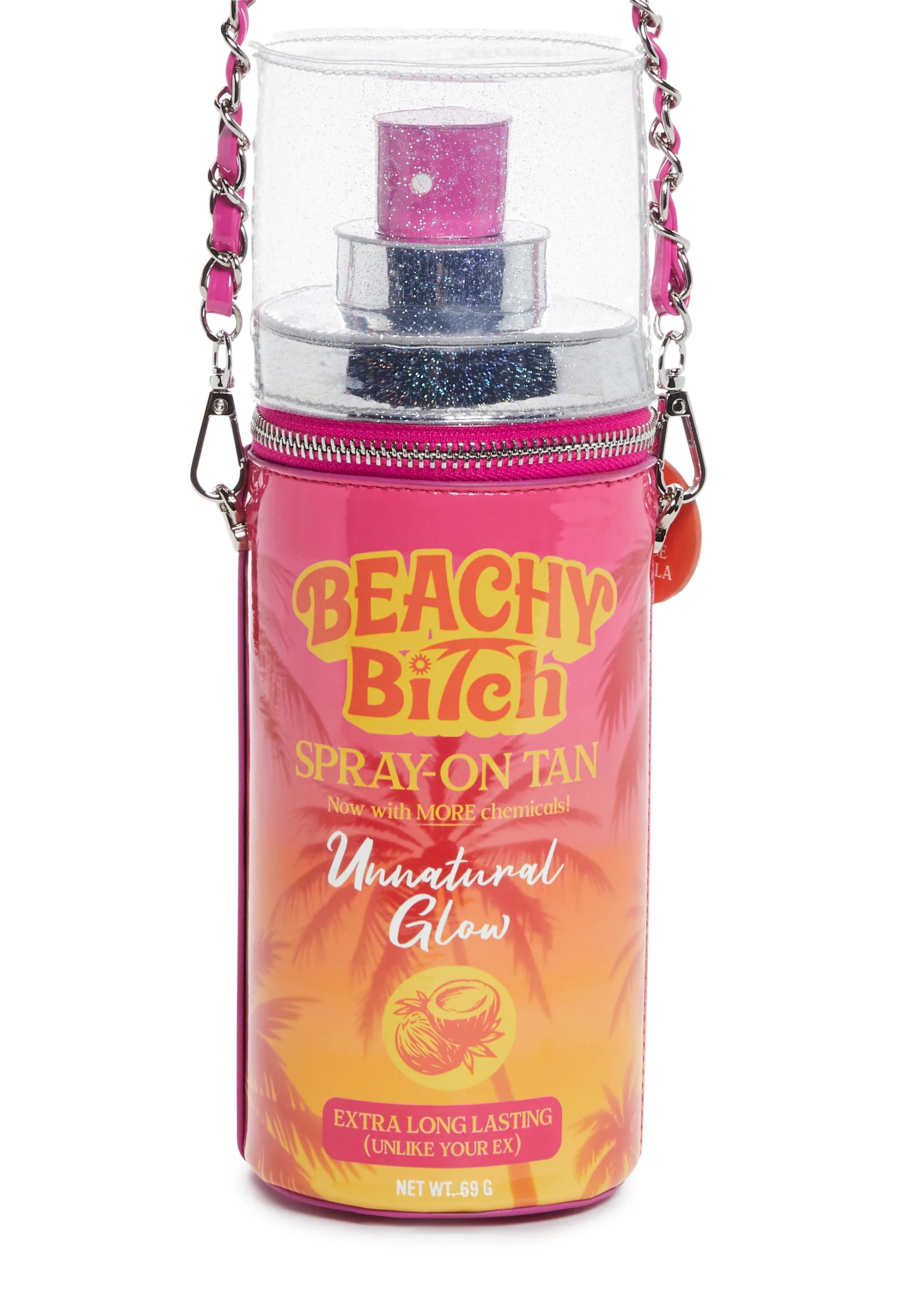 Life’s A Beach Crossbody Bag - Image 6