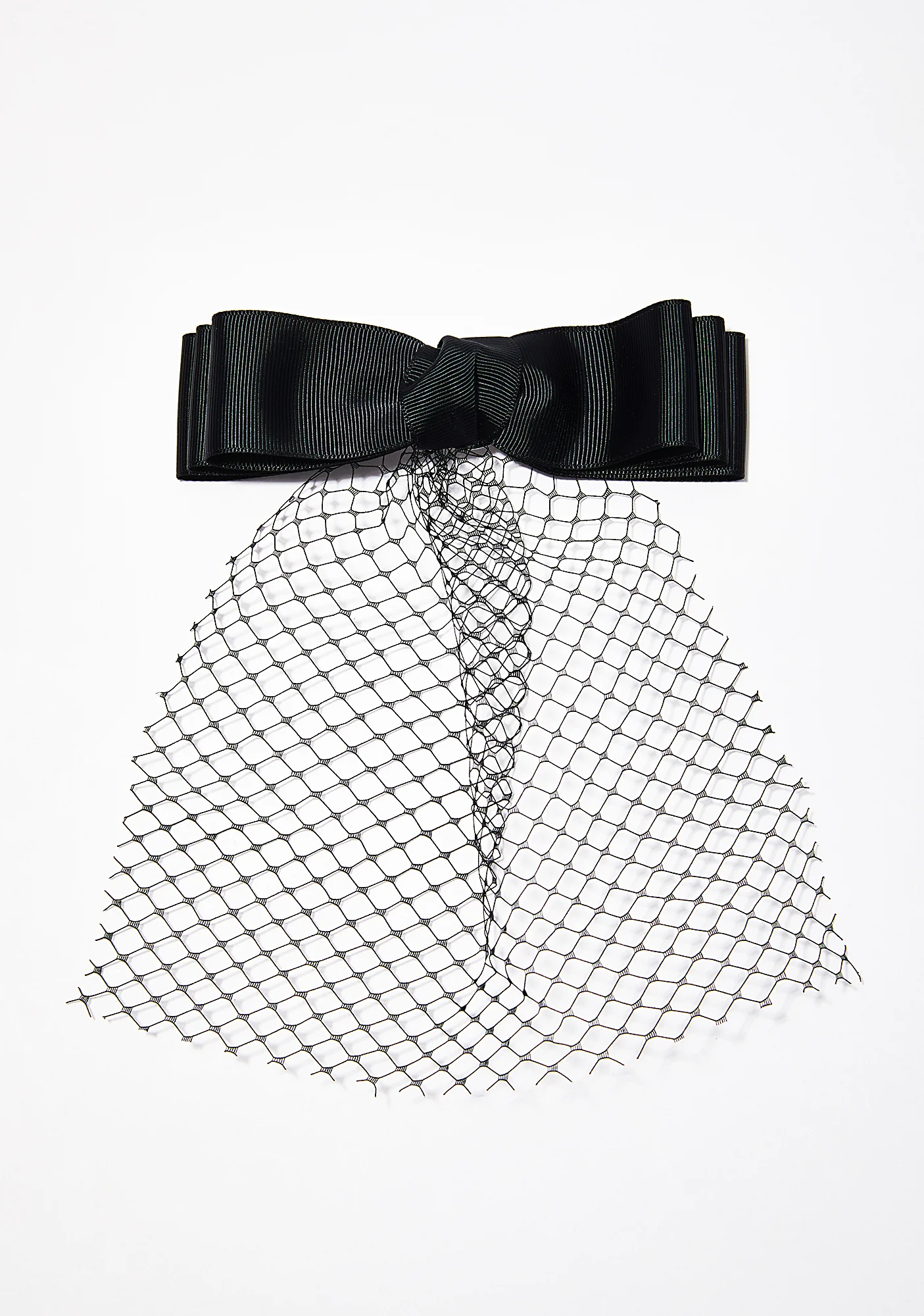 Lift The Veil Hair Bow - Image 2