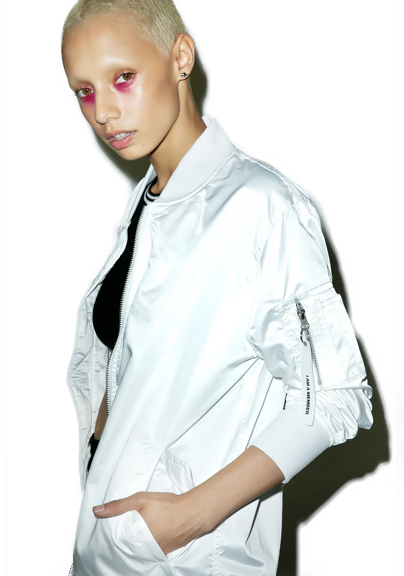 Lightweight Longer MA-1 Bomber - Image 2