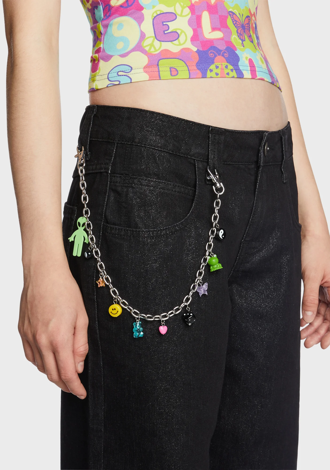 Like A Charm Pocket Chain - Image 2