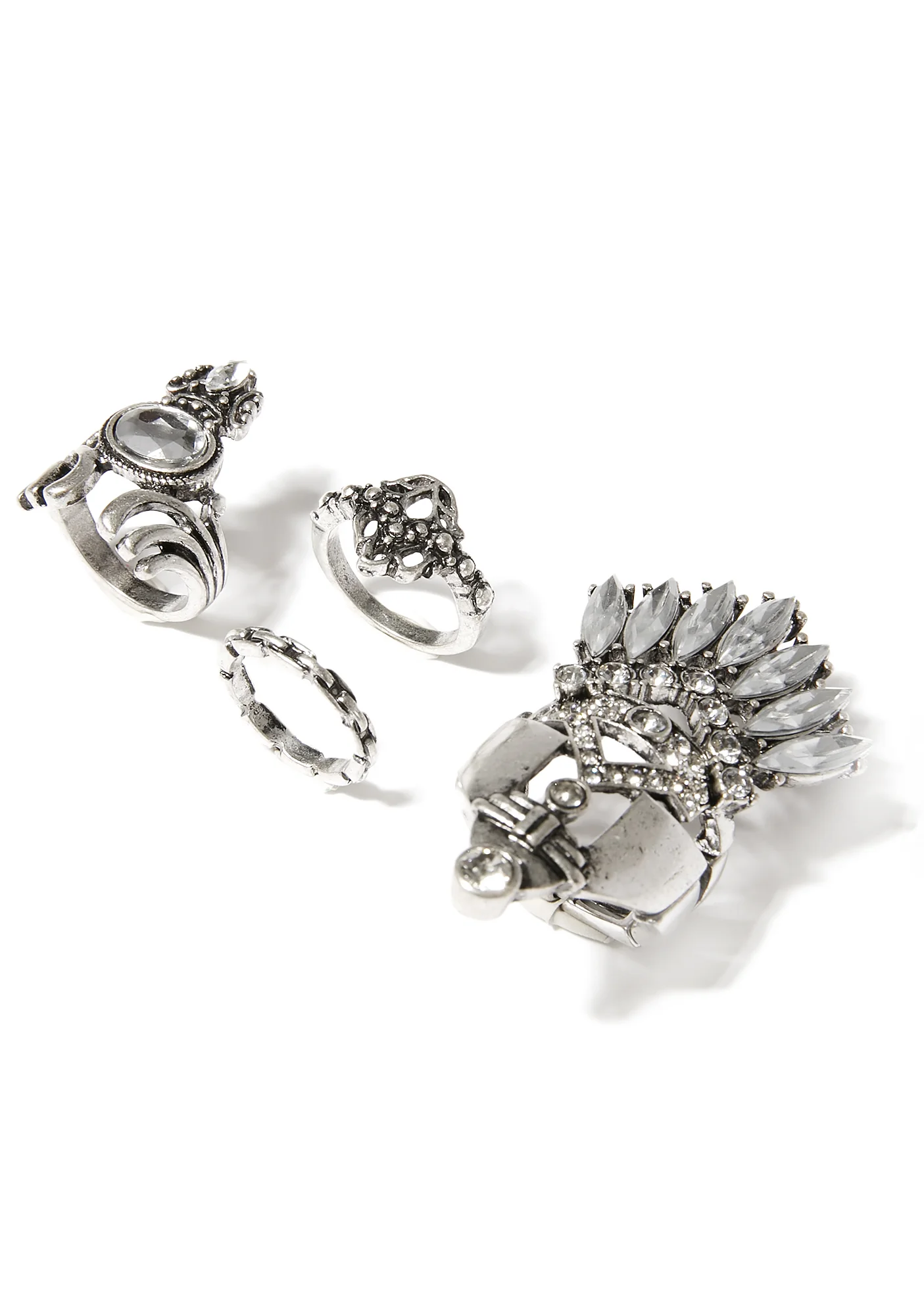 Like A Queen Ring Set - Image 7