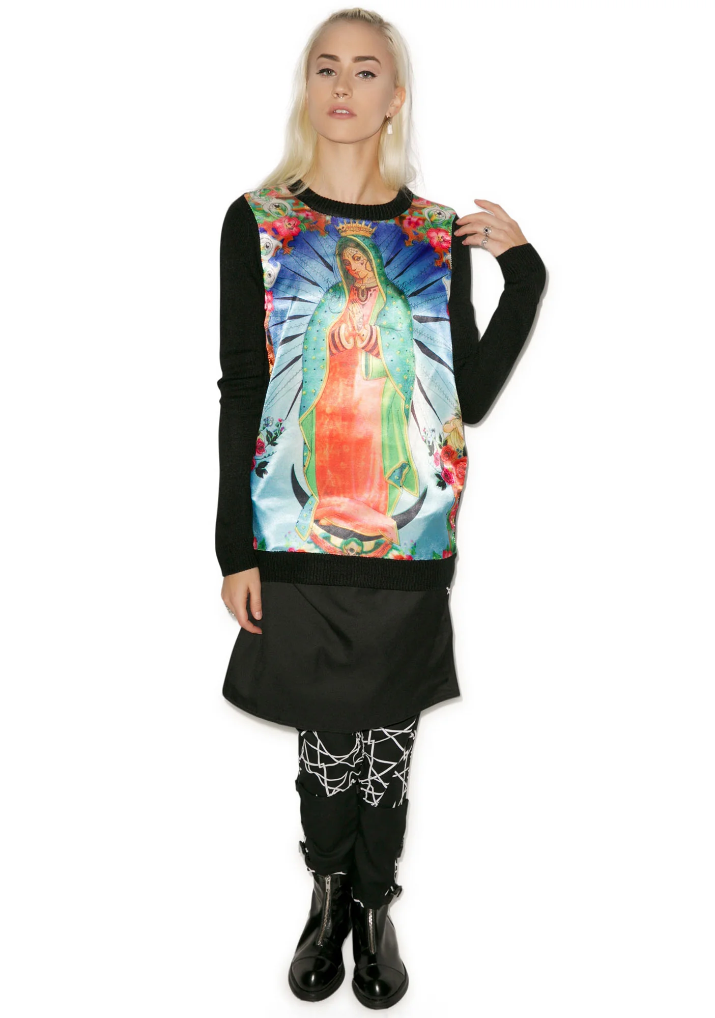 Like A Virgin Sweater - Image 5