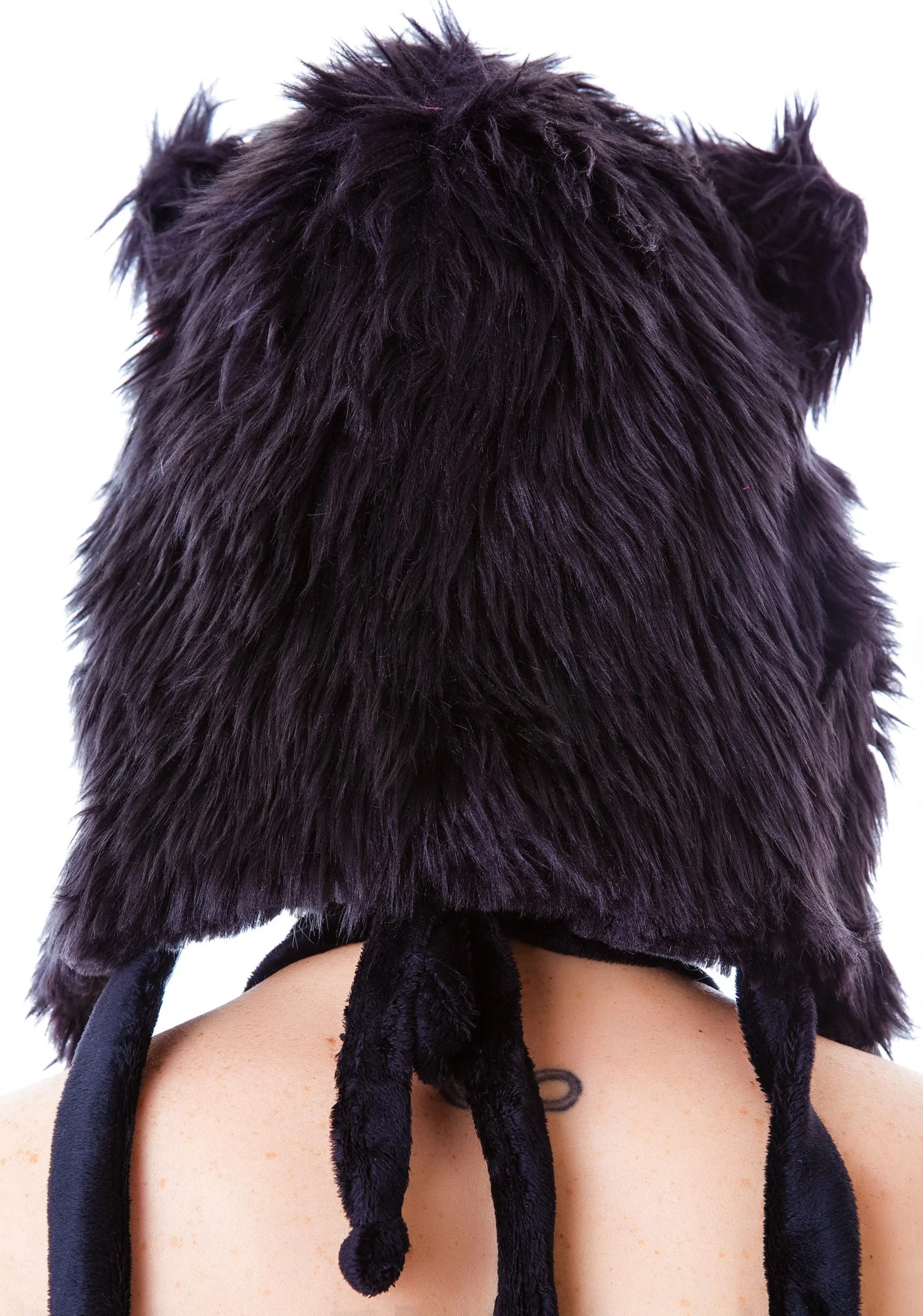 Lil Bub Cat Hood - Leopard - Image 3
