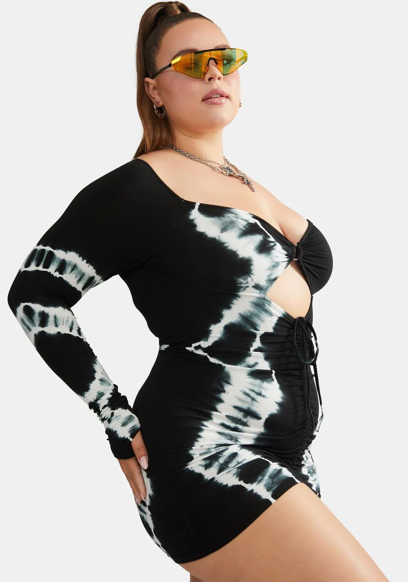 Lil Superficial Thrills Mini Dress - Image 2