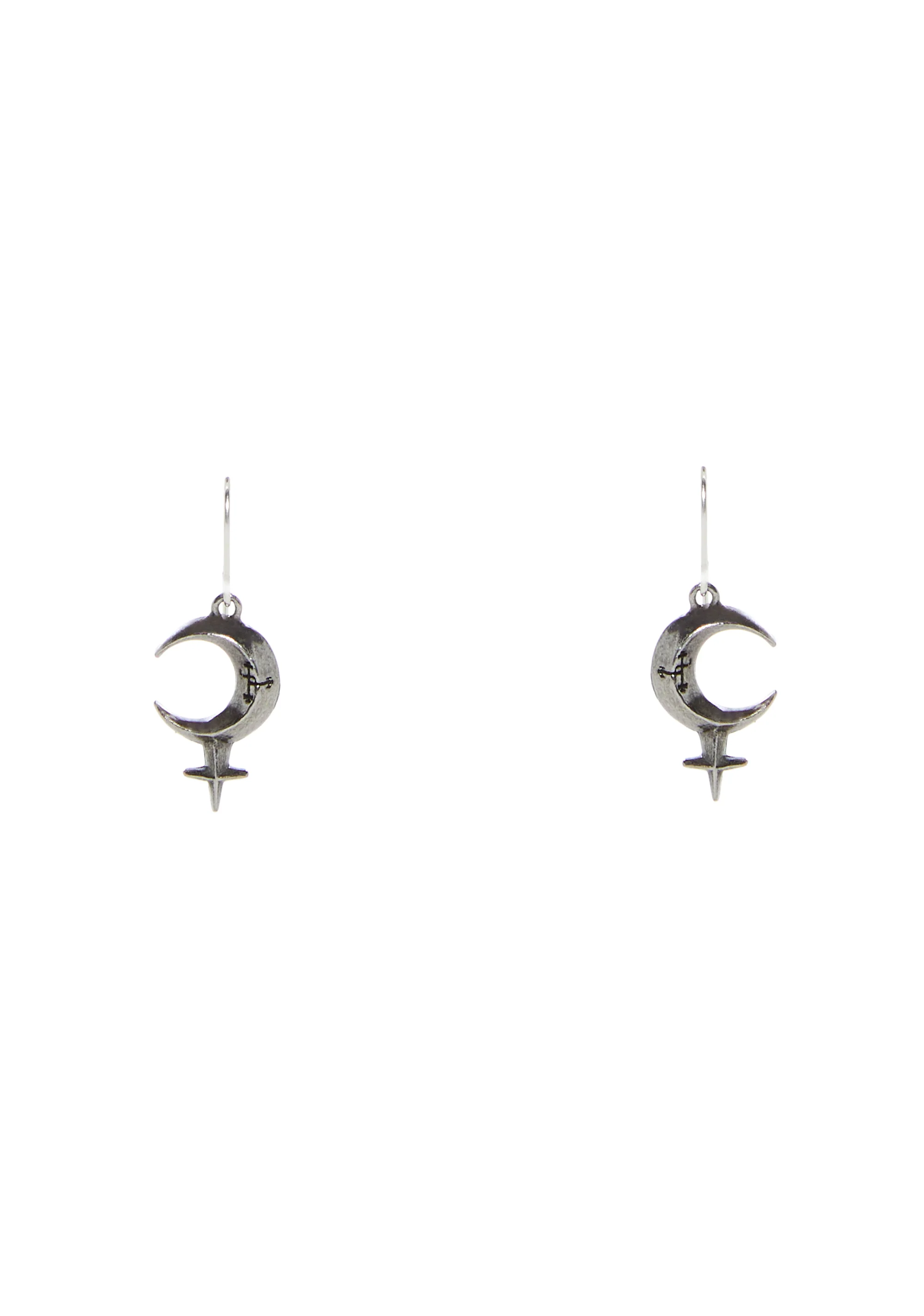 Lilith Drop Earrings - Image 3