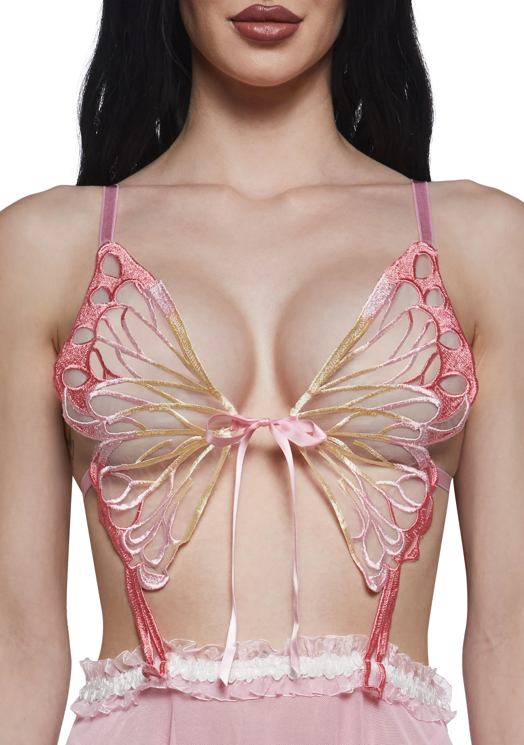Timeless Kiss Lingerie Set - Image 5