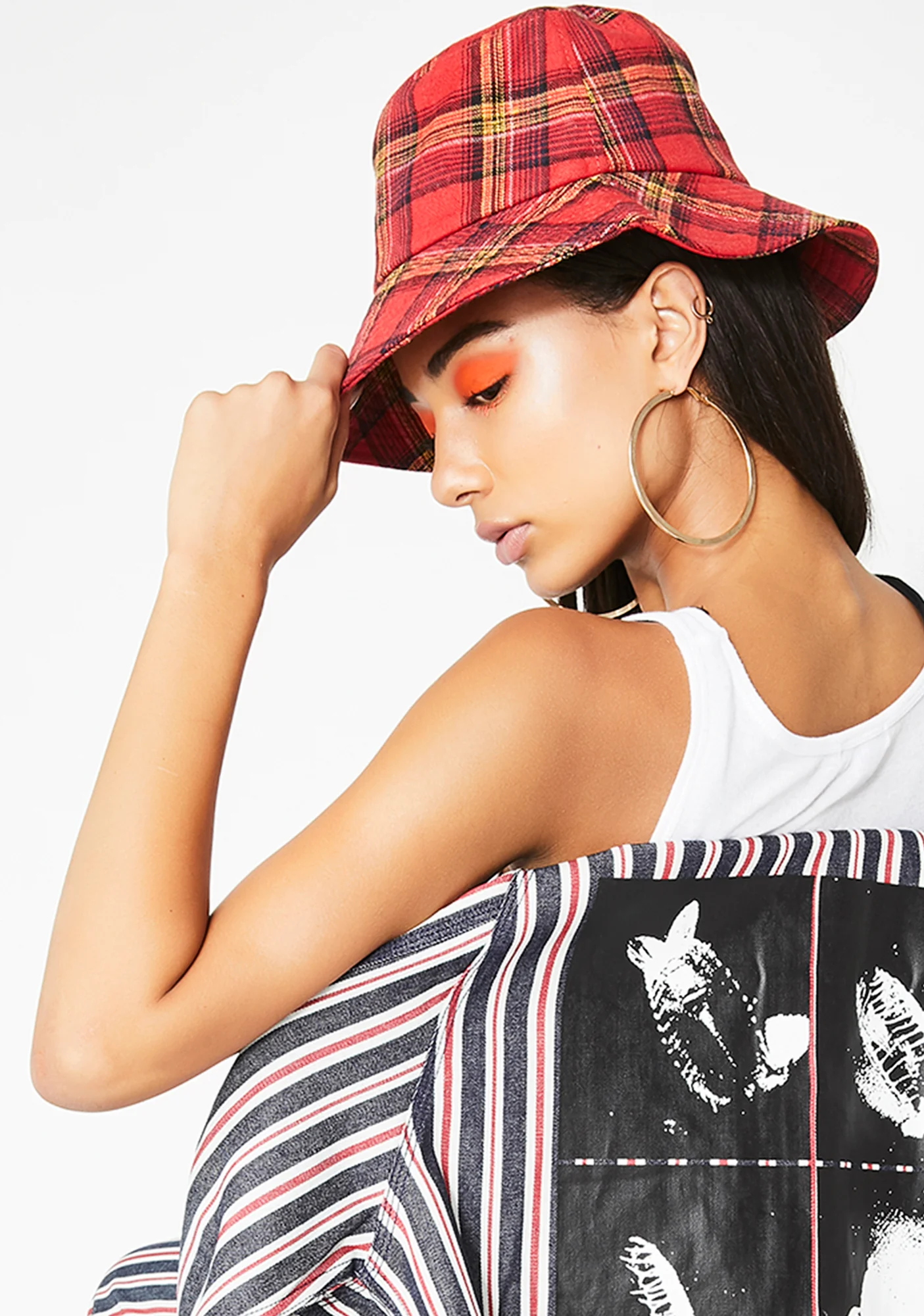 Lit Charm School Bucket Hat - Image 2