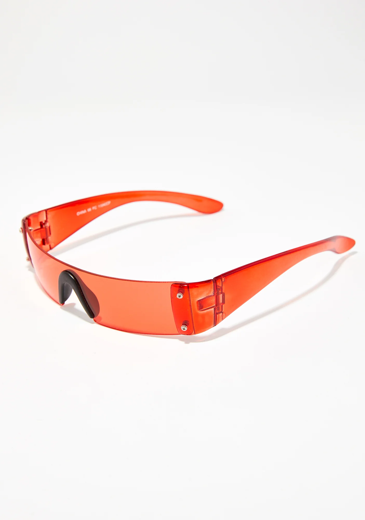 Lit Future Hustle Shield Sunglasses - Image 4