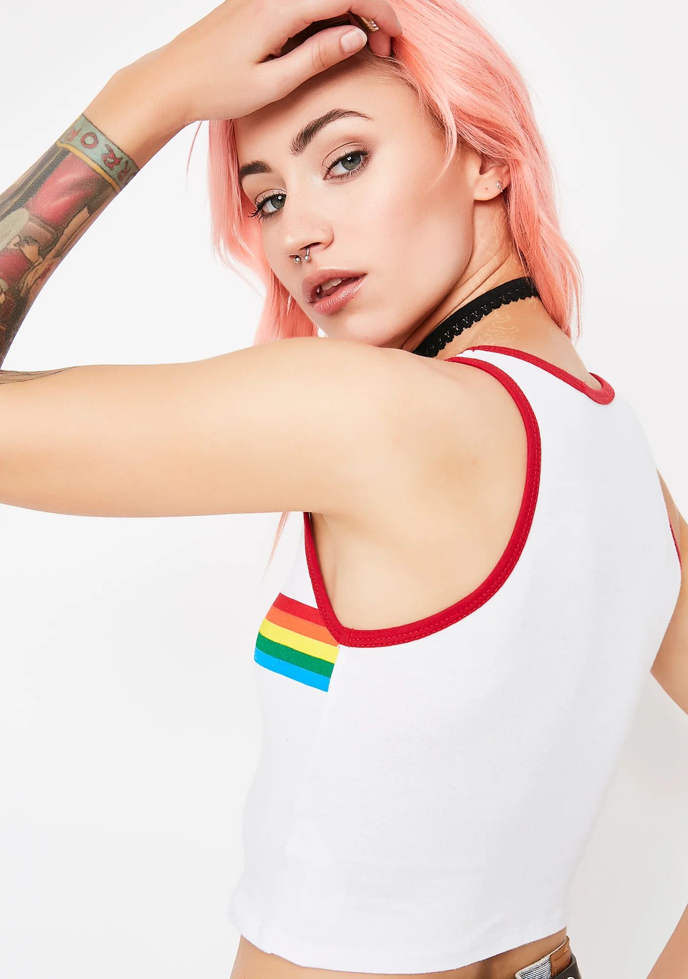 Lit Natural Wonder Tank Top - Image 4