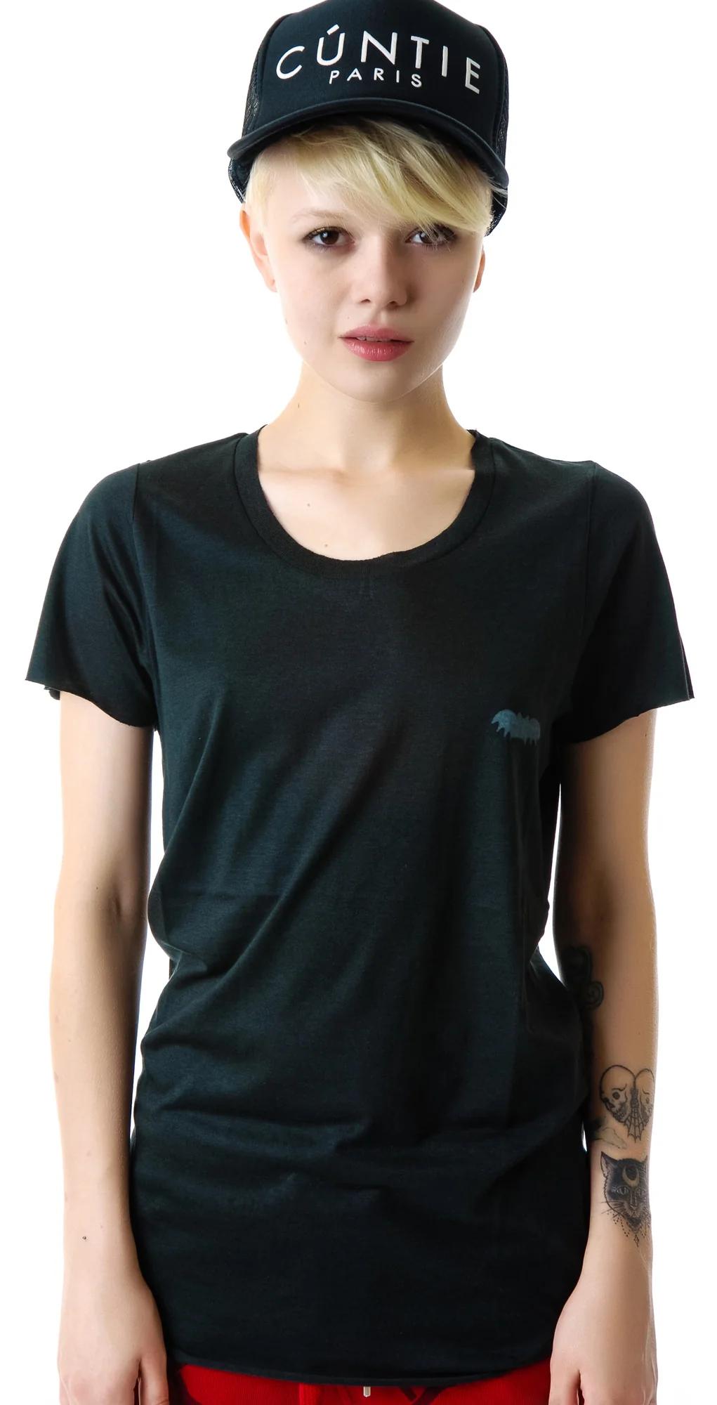 Little Bat Loose Fit Tee - Image 2