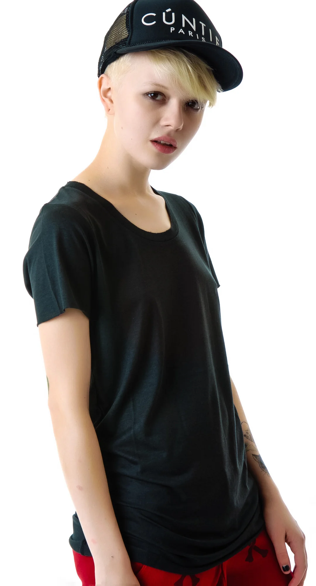 Little Bat Loose Fit Tee - Image 5