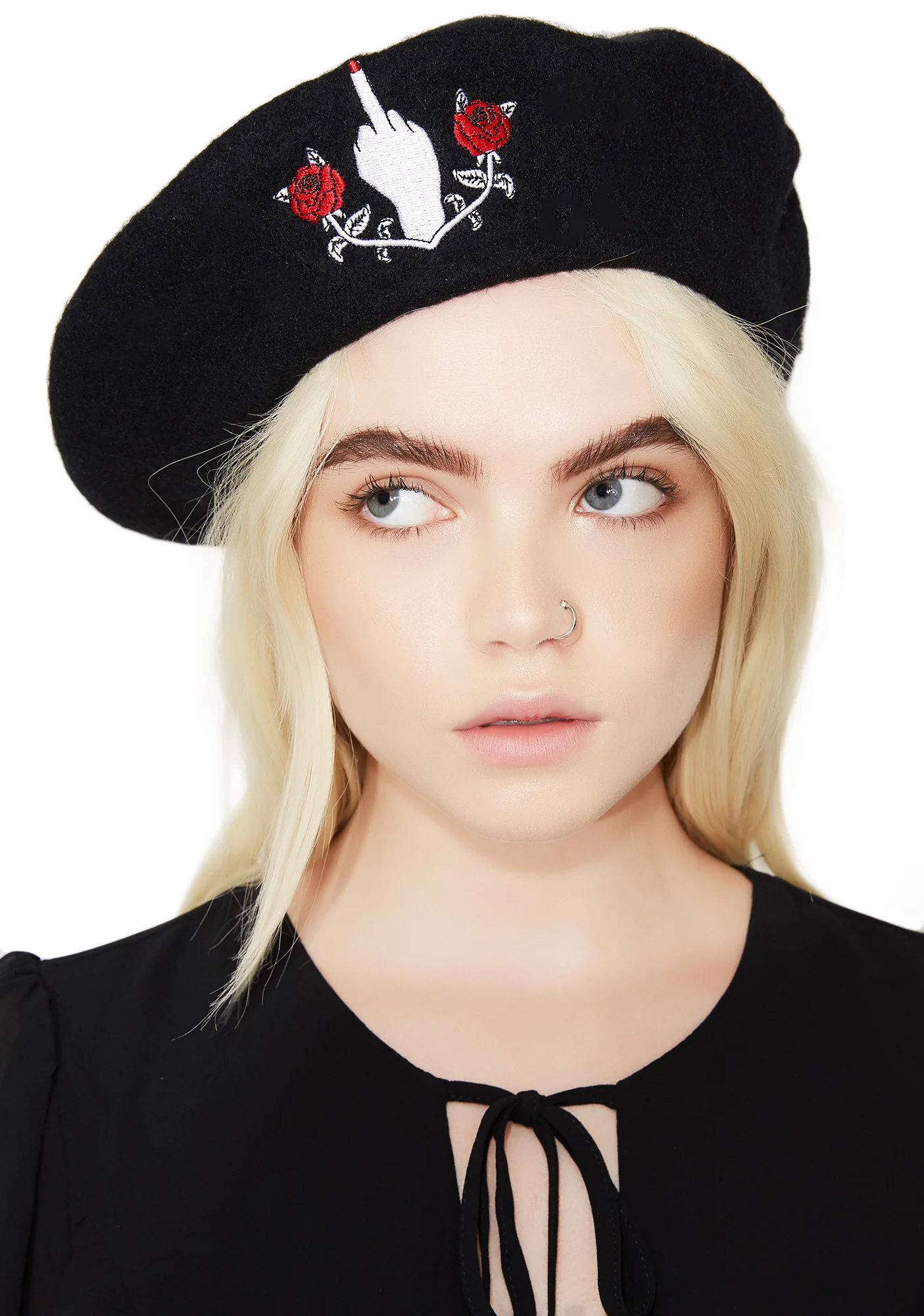 Little Birdie Beret - Image 3
