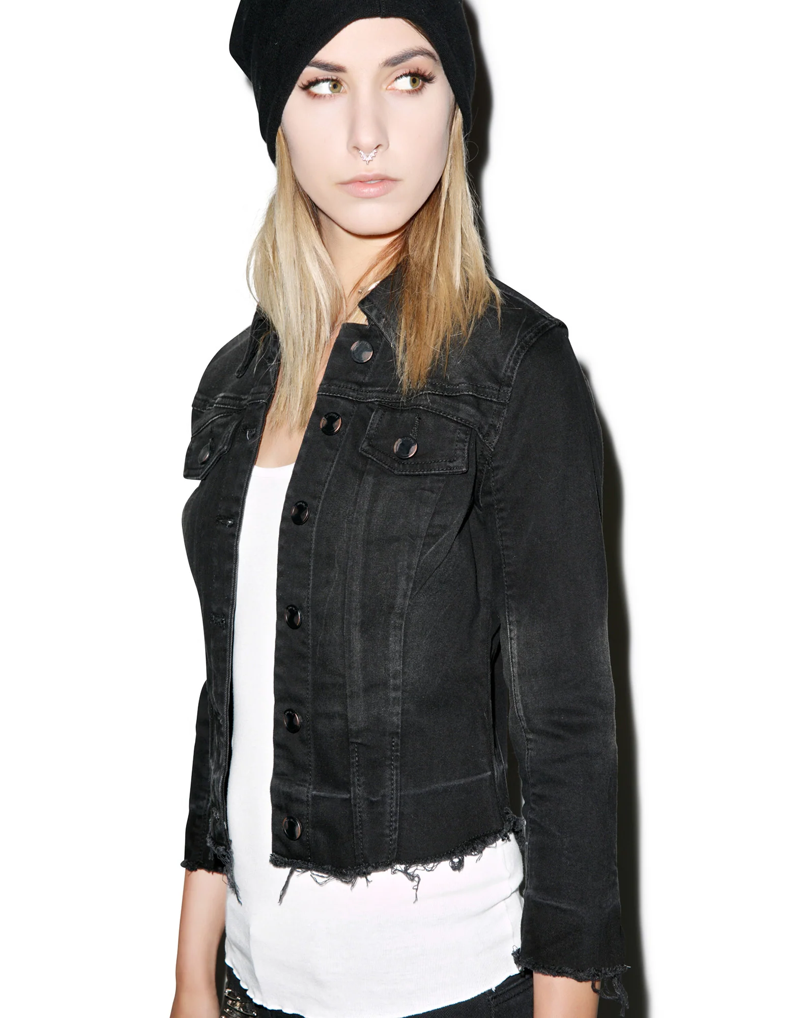 Little Black Box Jacket - Image 2