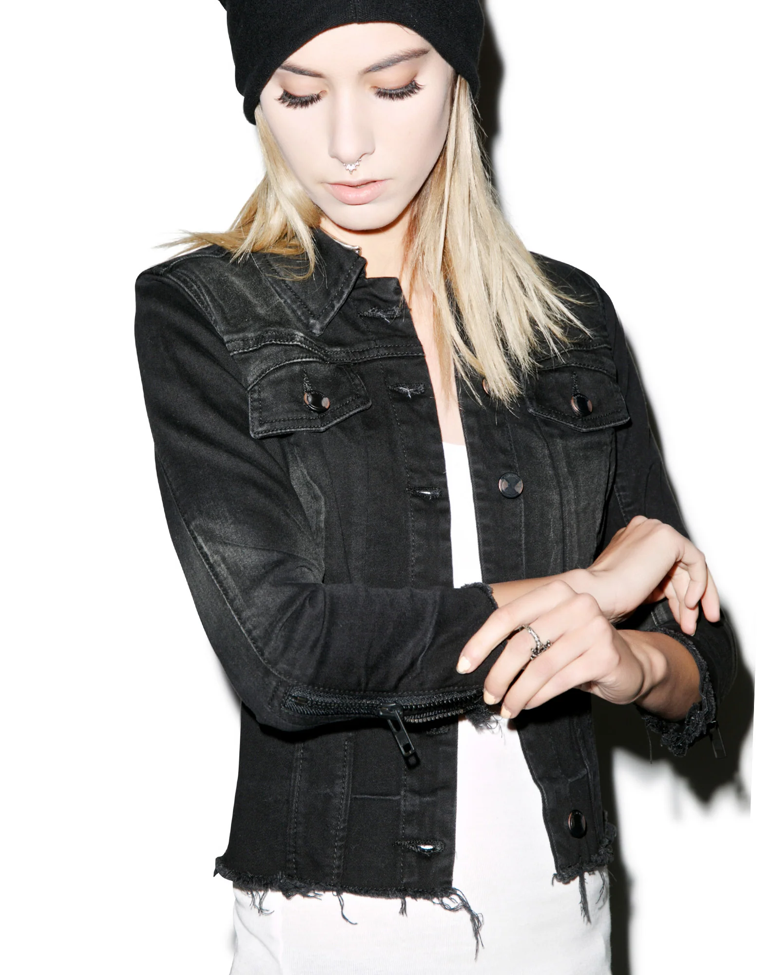 Little Black Box Jacket - Image 3