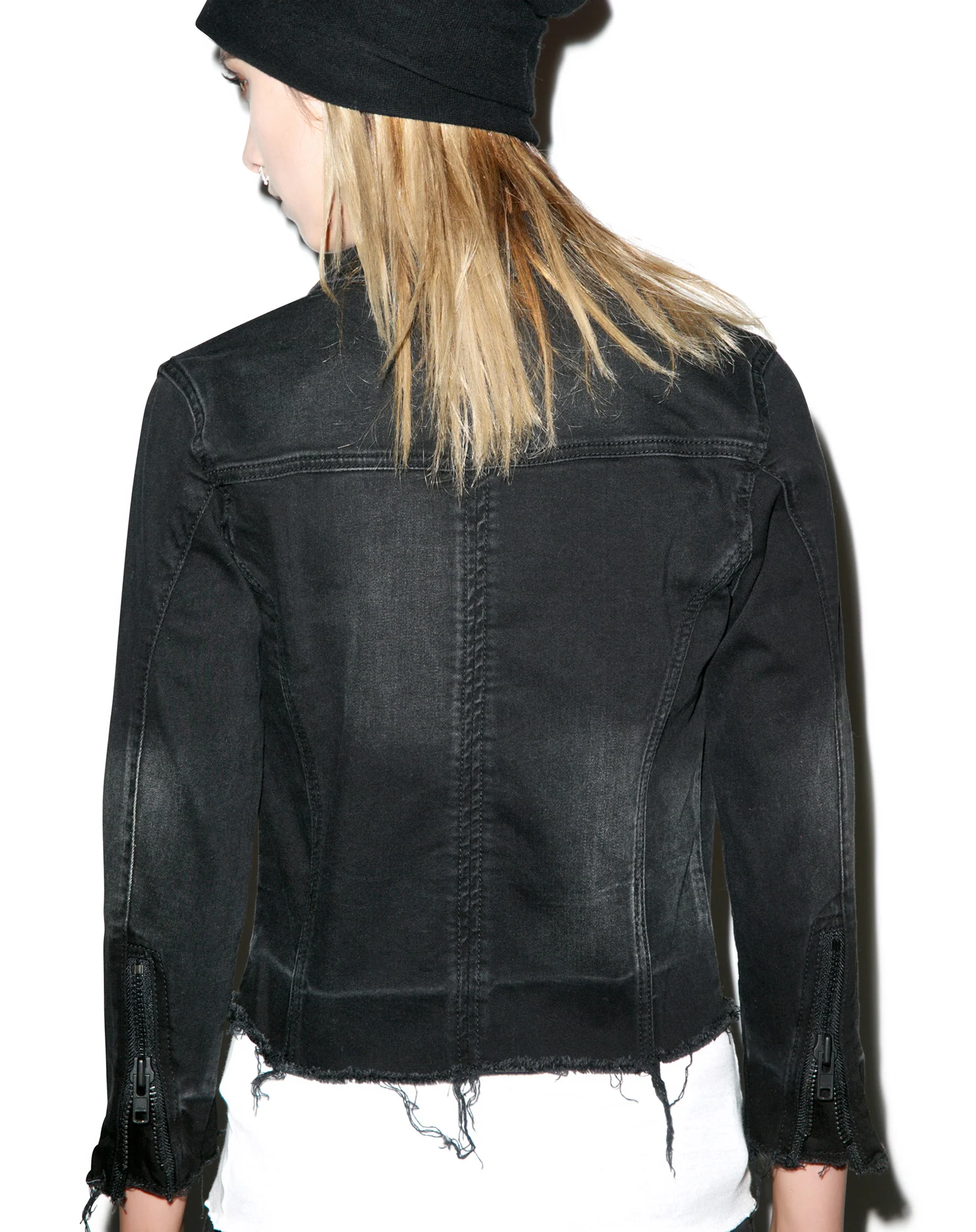 Little Black Box Jacket - Image 5
