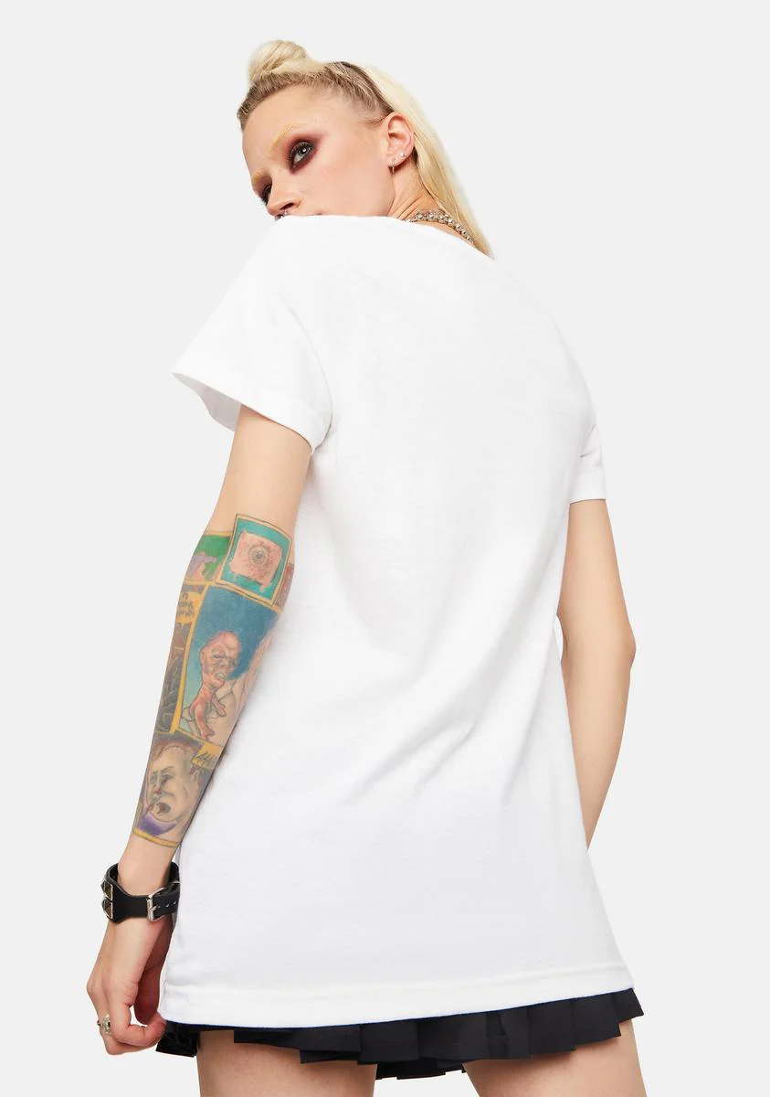 Live Fast Graphic Tee - Image 4