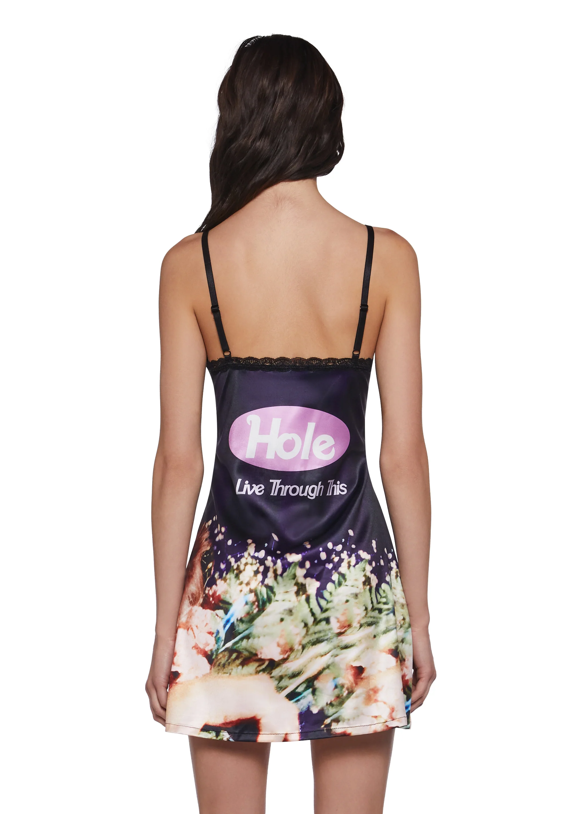 Live Through This Slip Dress - Image 5