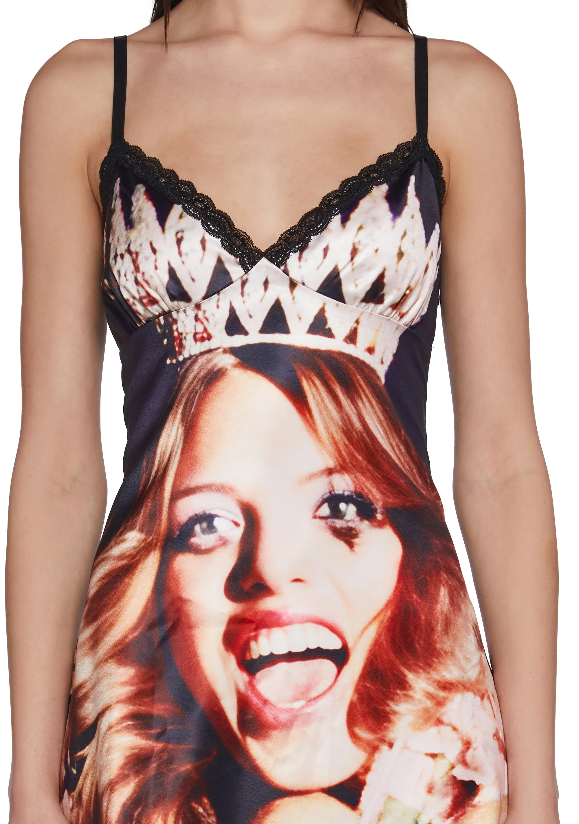Live Through This Slip Dress - Image 6