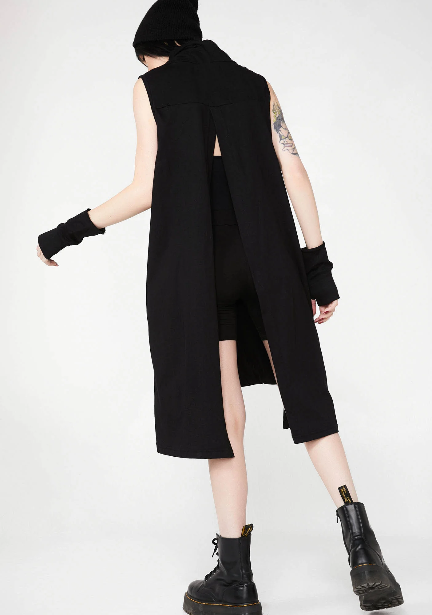 Living Corpse Oversized Tunic - Image 2