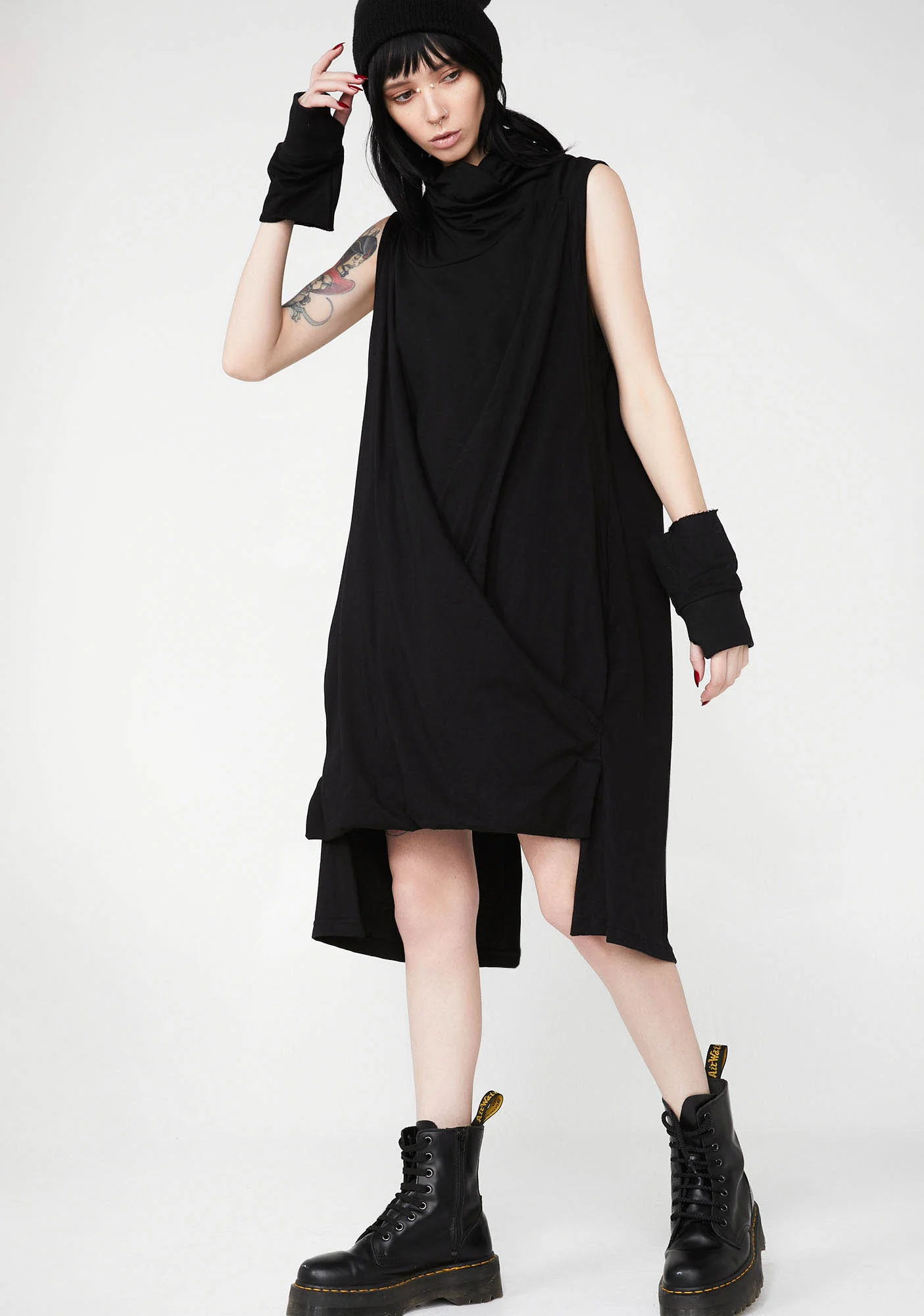 Living Corpse Oversized Tunic - Image 3