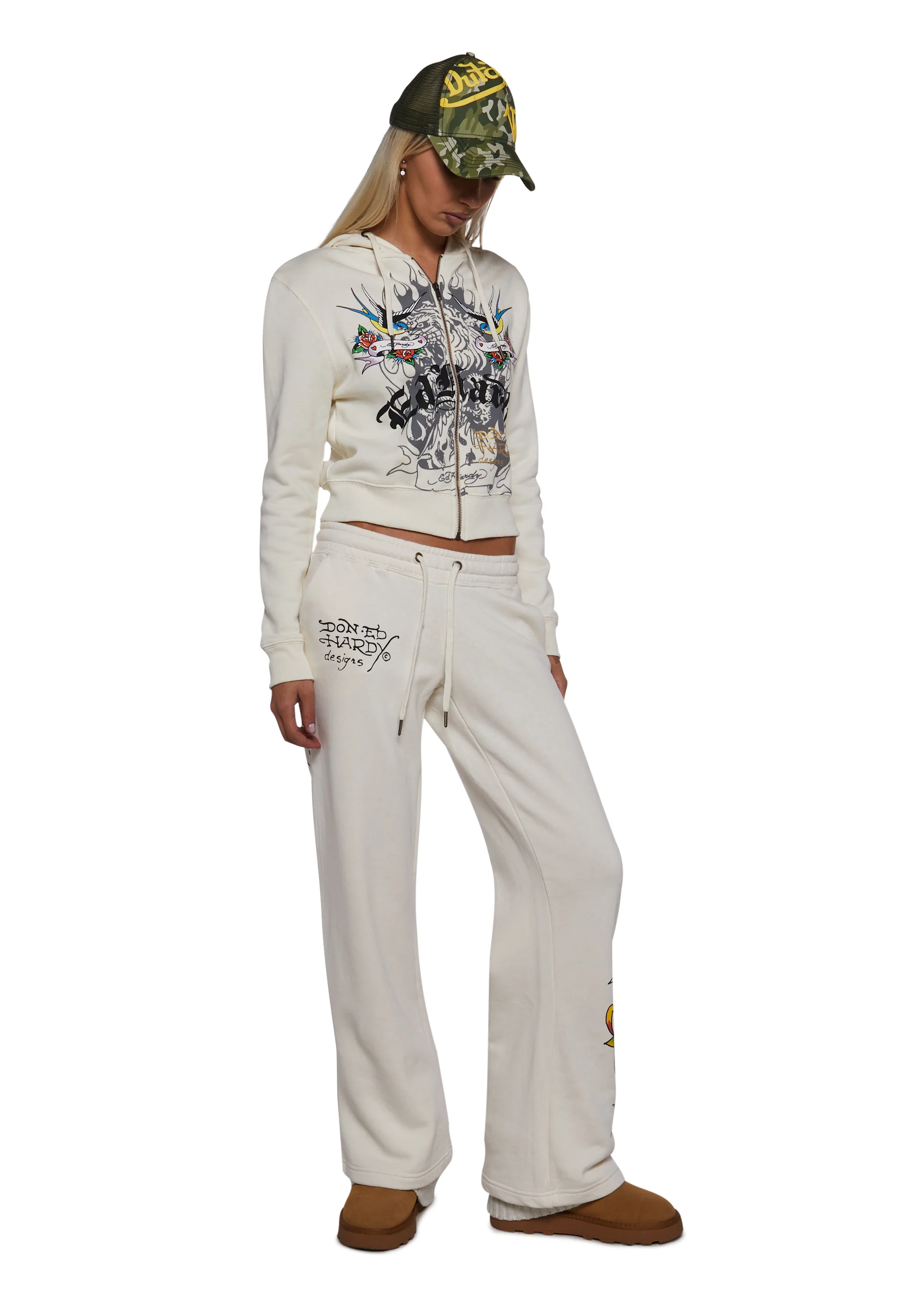 LKS Heart Sweatpants - Image 2