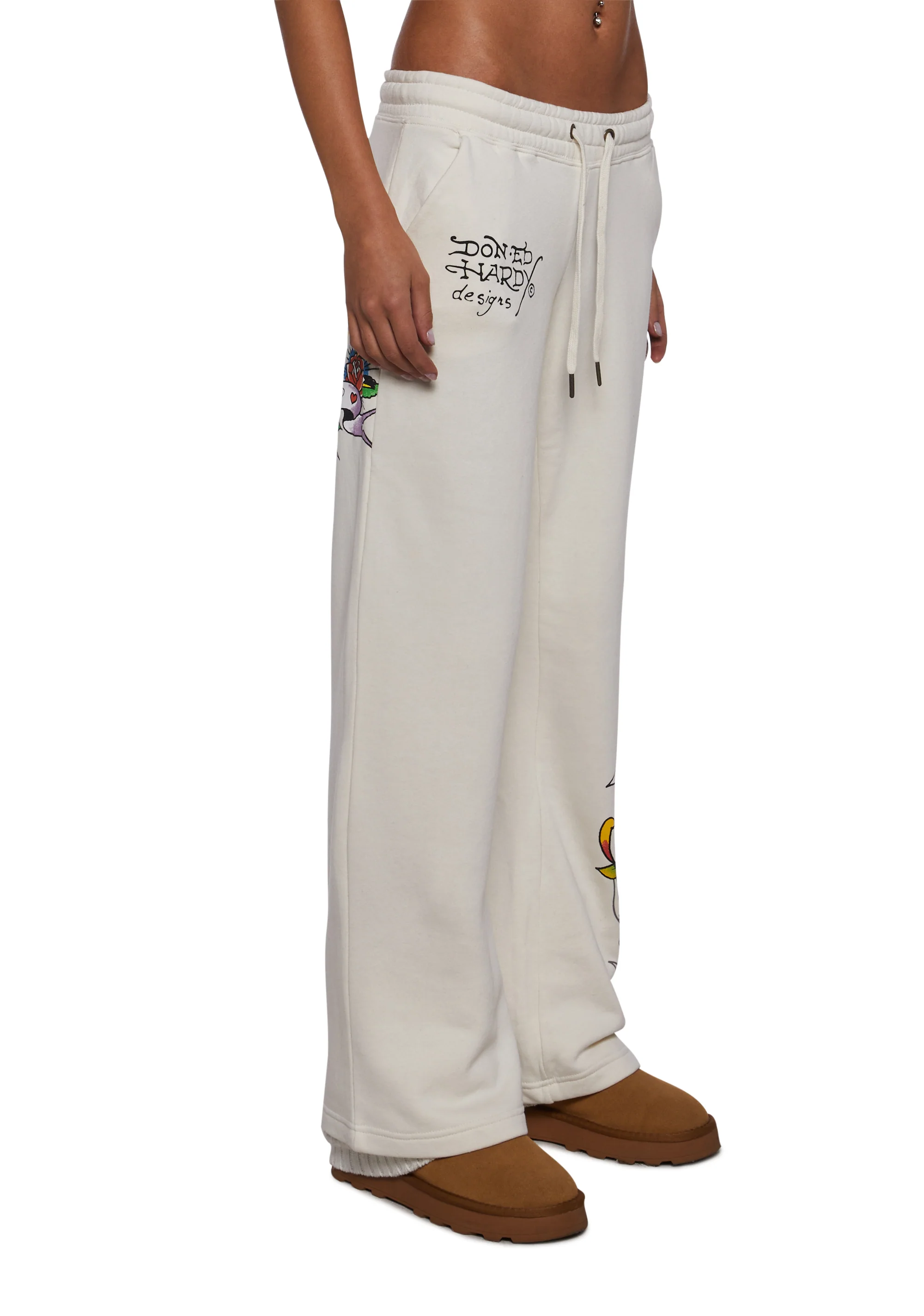 LKS Heart Sweatpants - Image 3