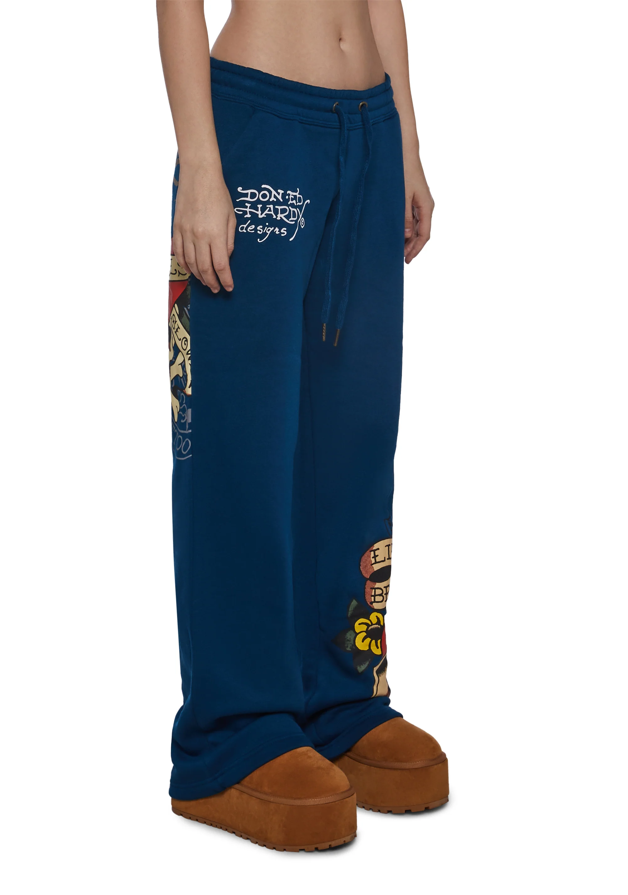 LKS Skull Sweatpants - Image 3