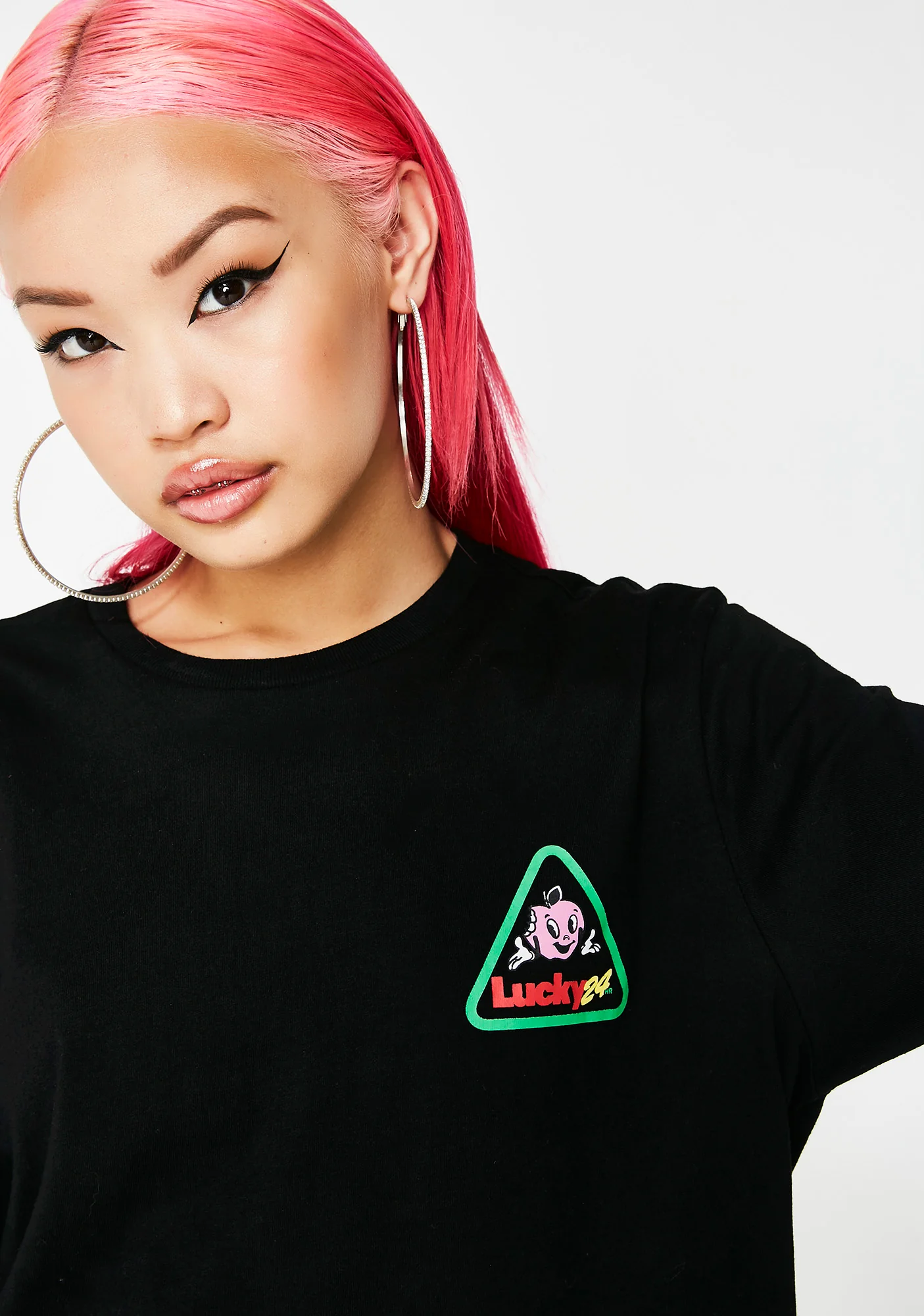 Lo x Sailey Graphic Tee - Image 3