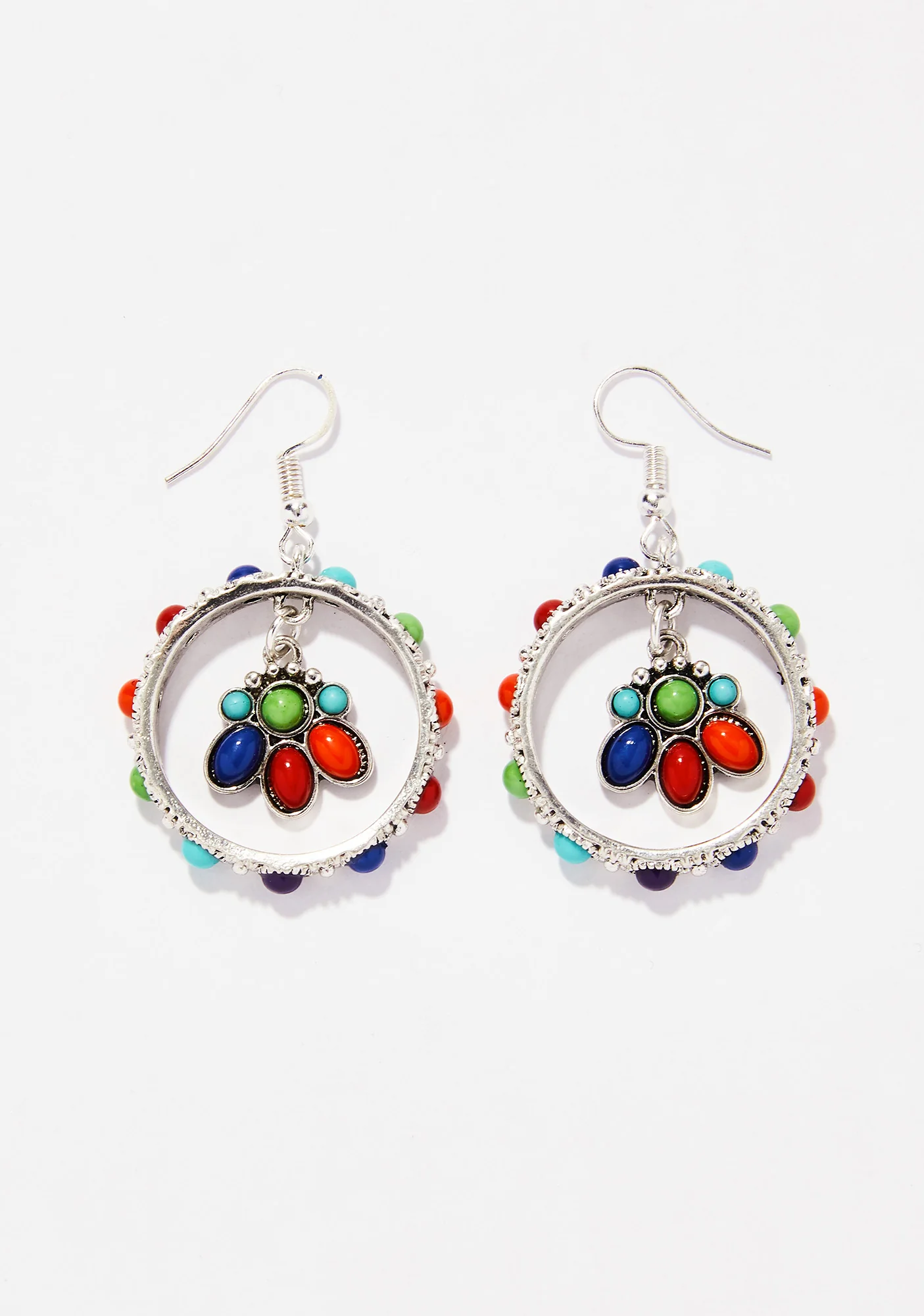 Loca Por Vida Earrings - Image 2