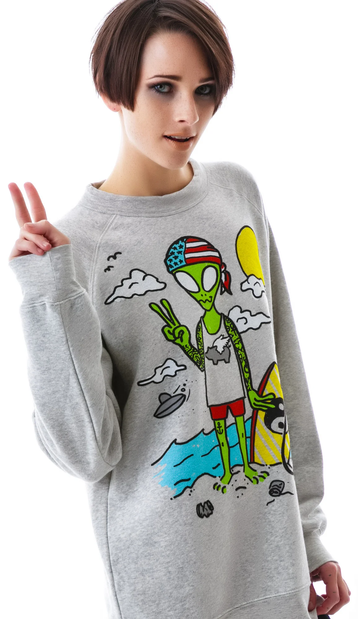 Locals Only Sweatshirt - Image 10