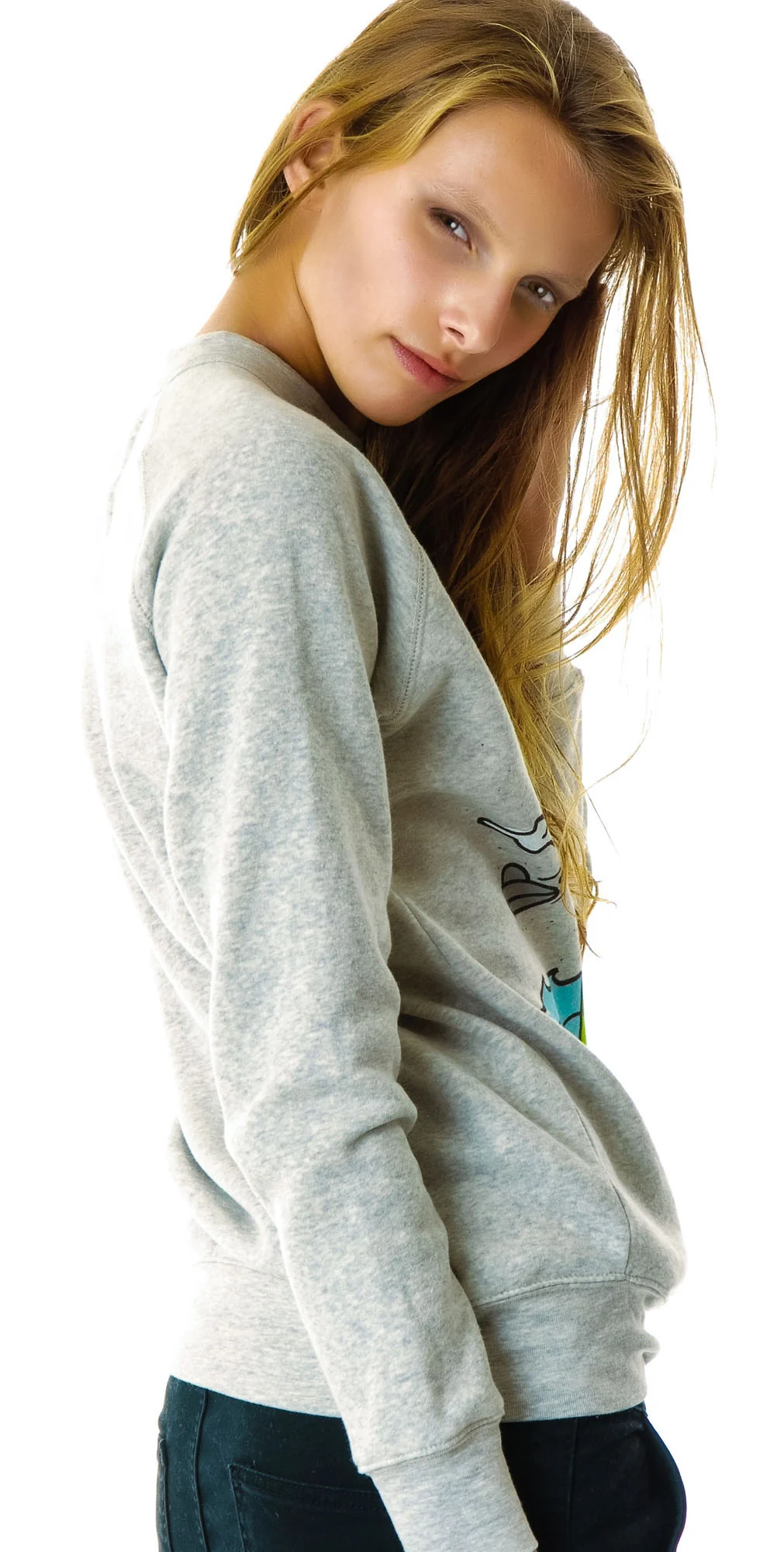Locals Only Sweatshirt - Image 4